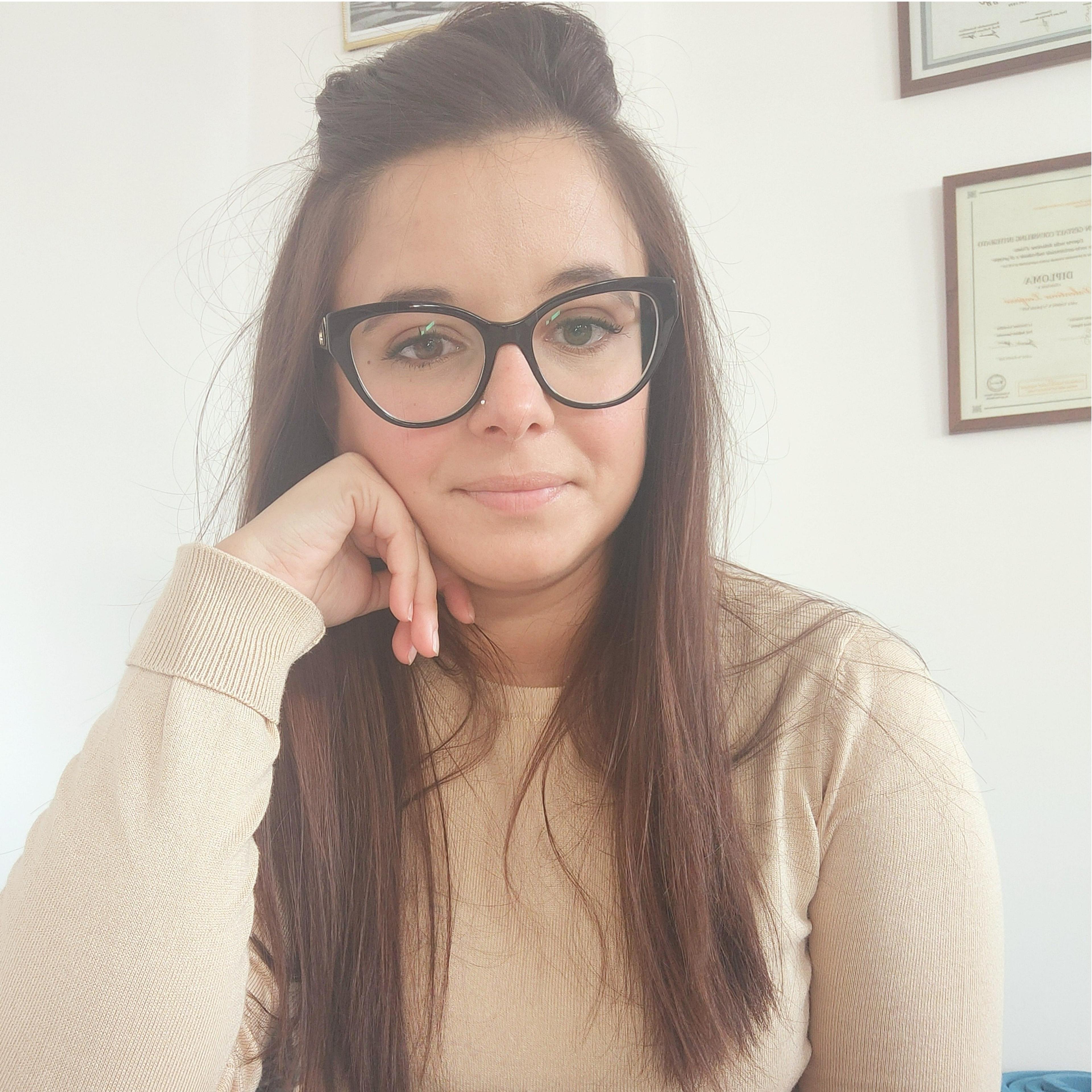 Rubina Lenzi Psicologa