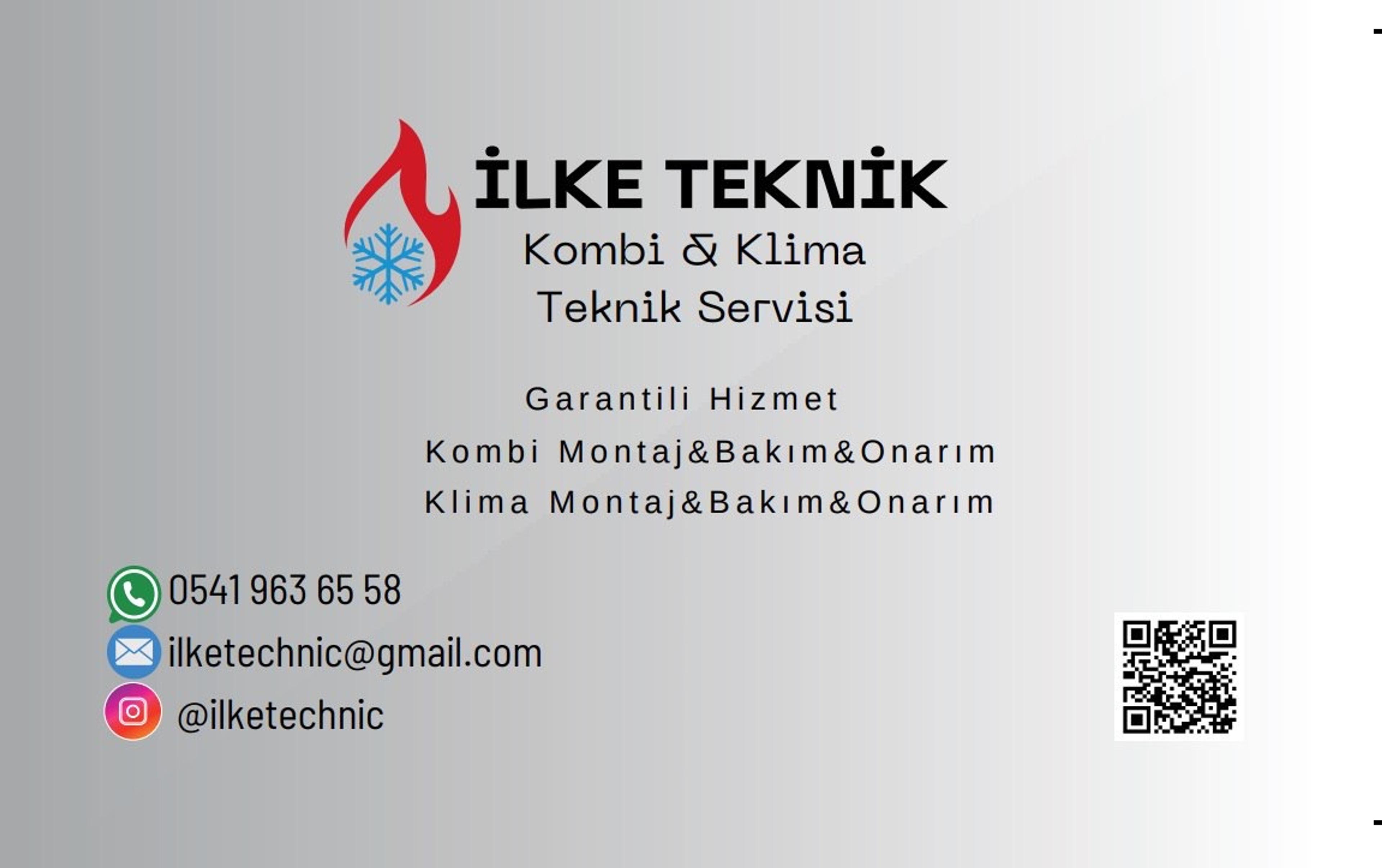 İlke Teknik