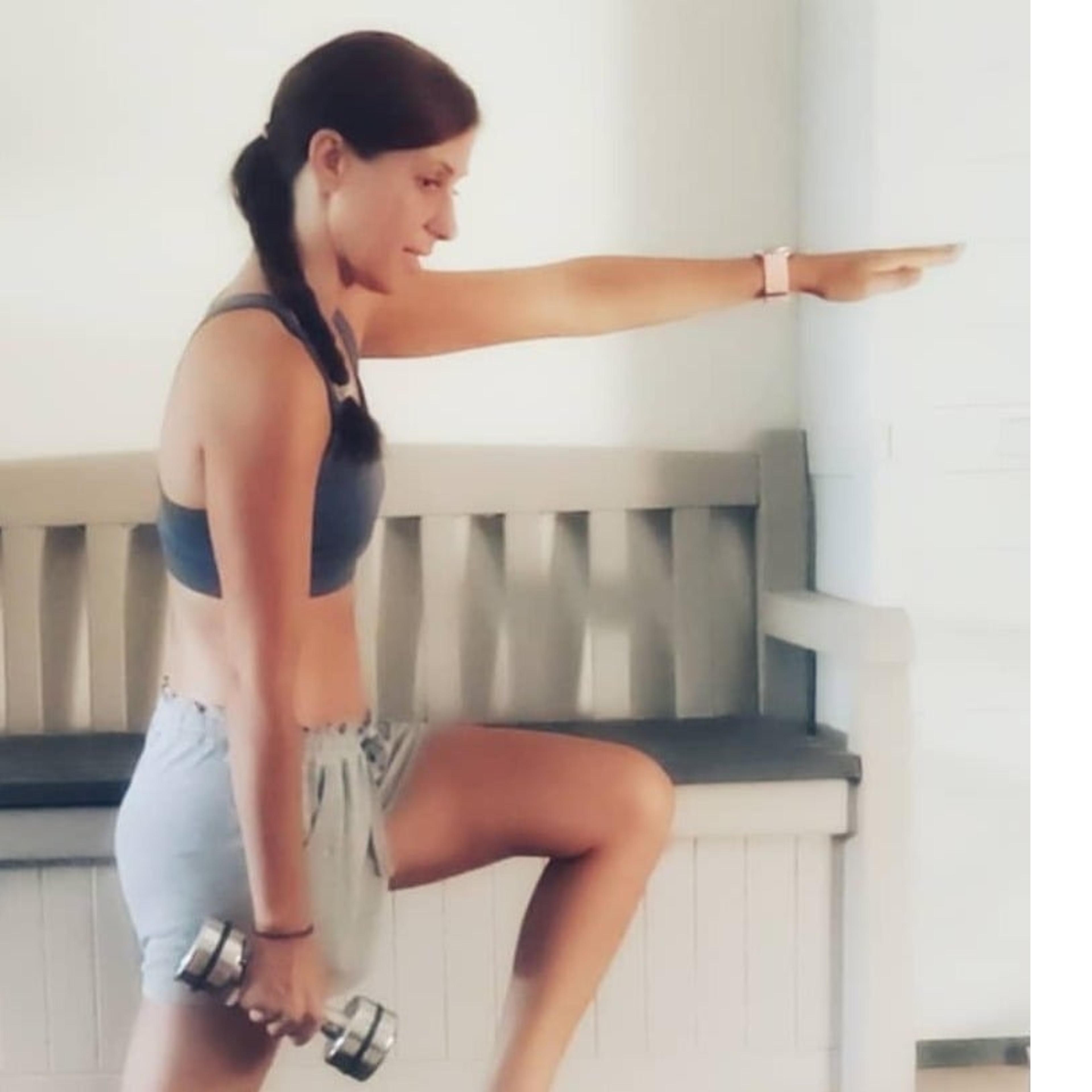 Maria Fernández