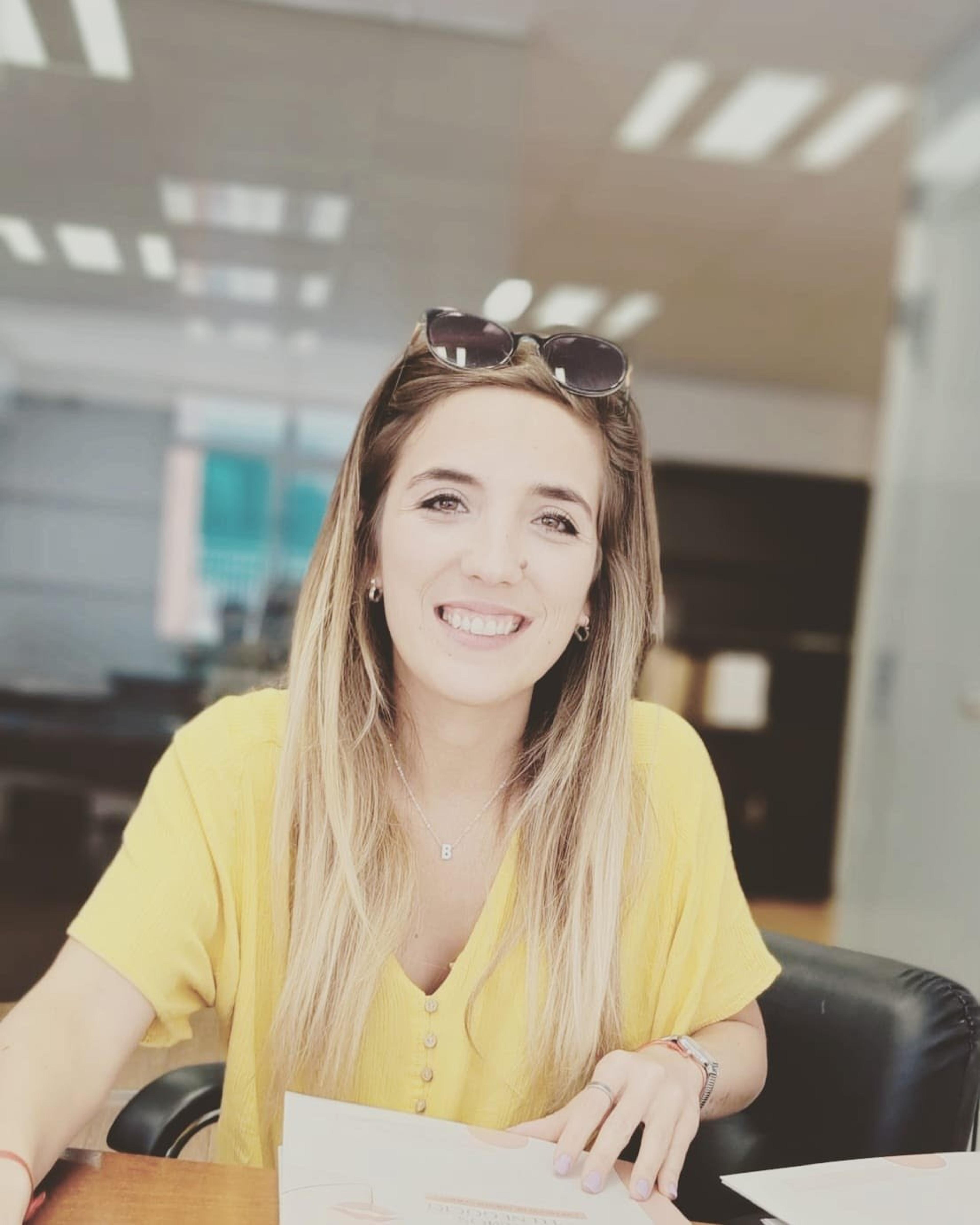 Belén Sproviero