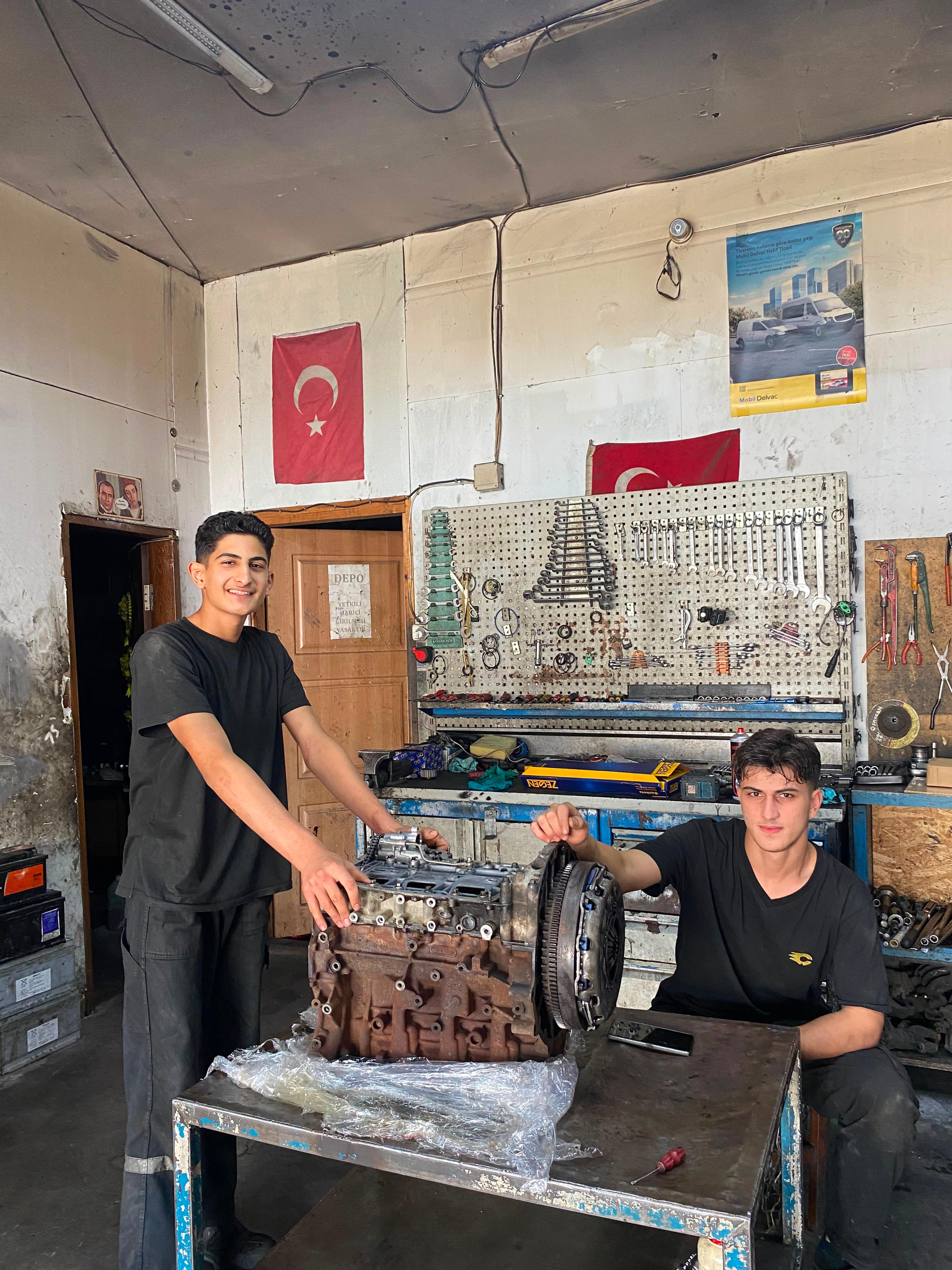 Emre Boyraz