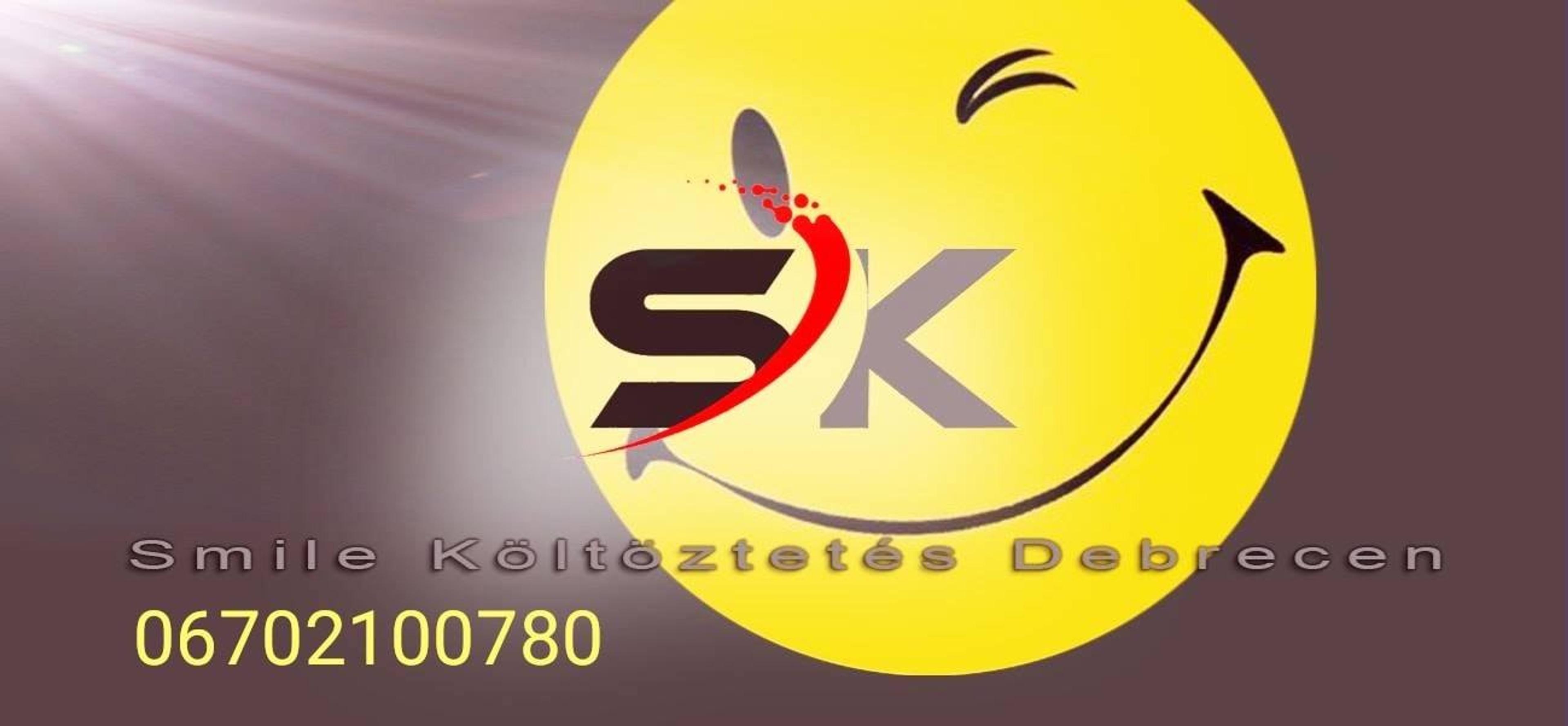 Smile Költöztető Kft