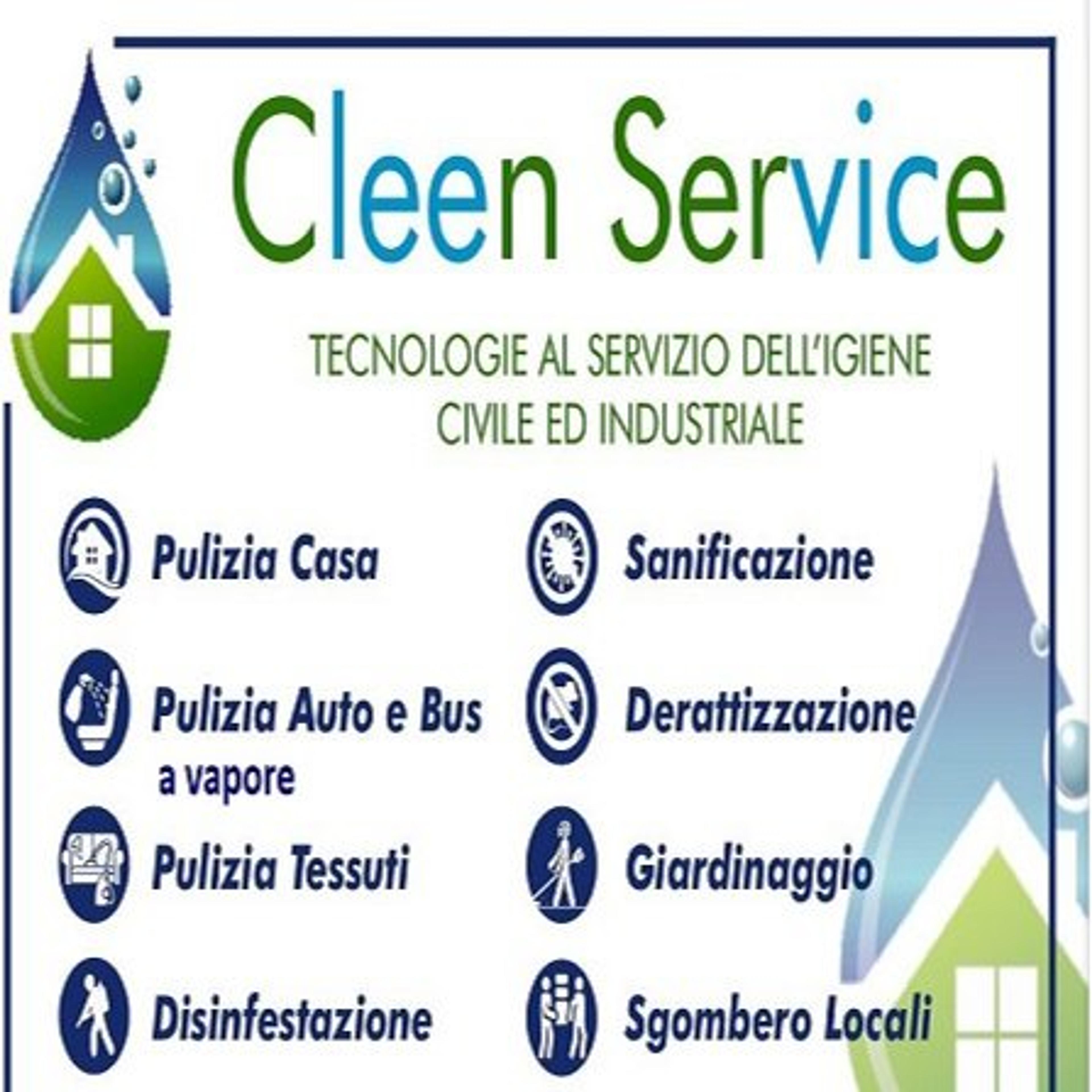CLEEN SERVICE