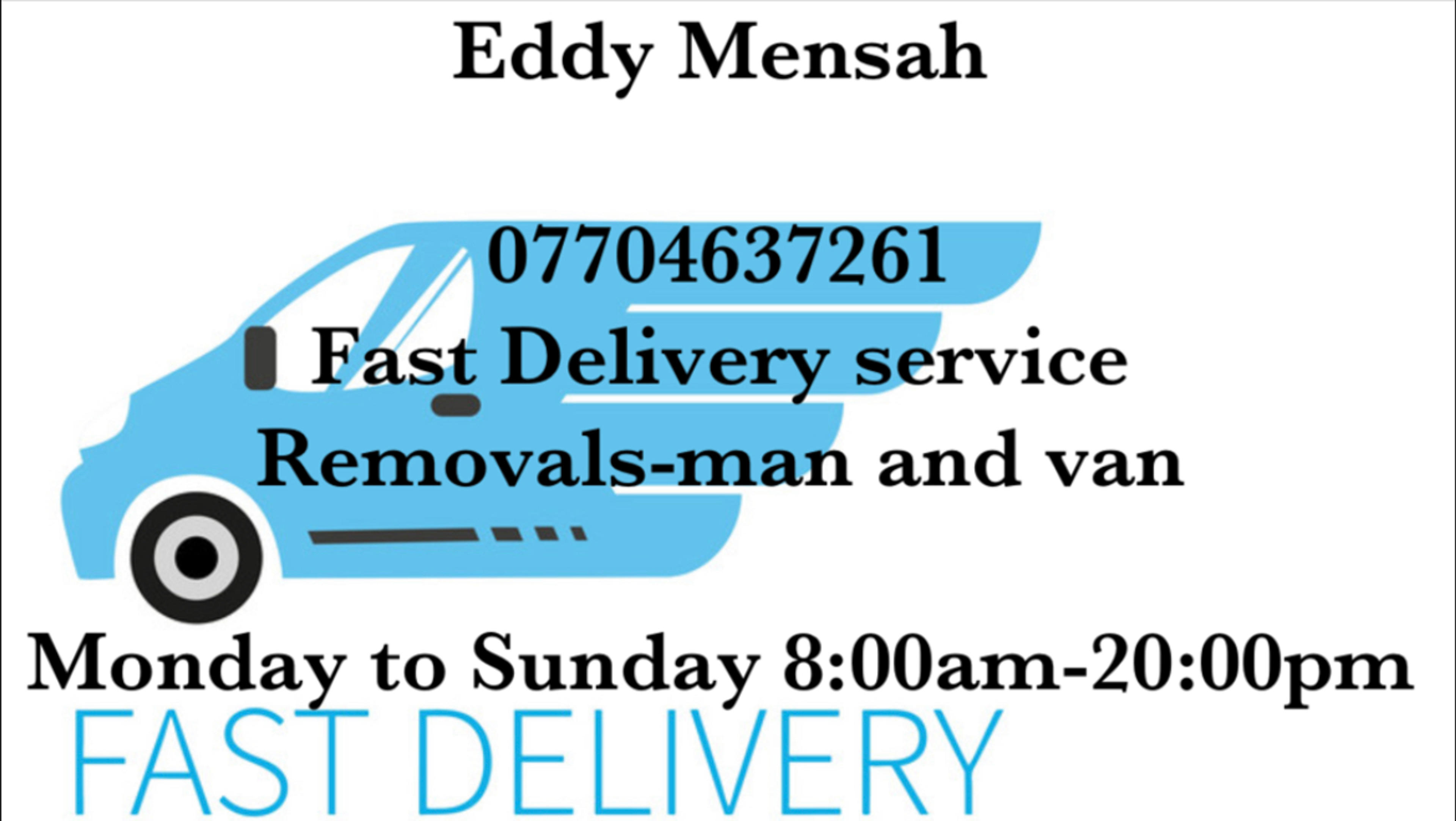 Eddy Mensah