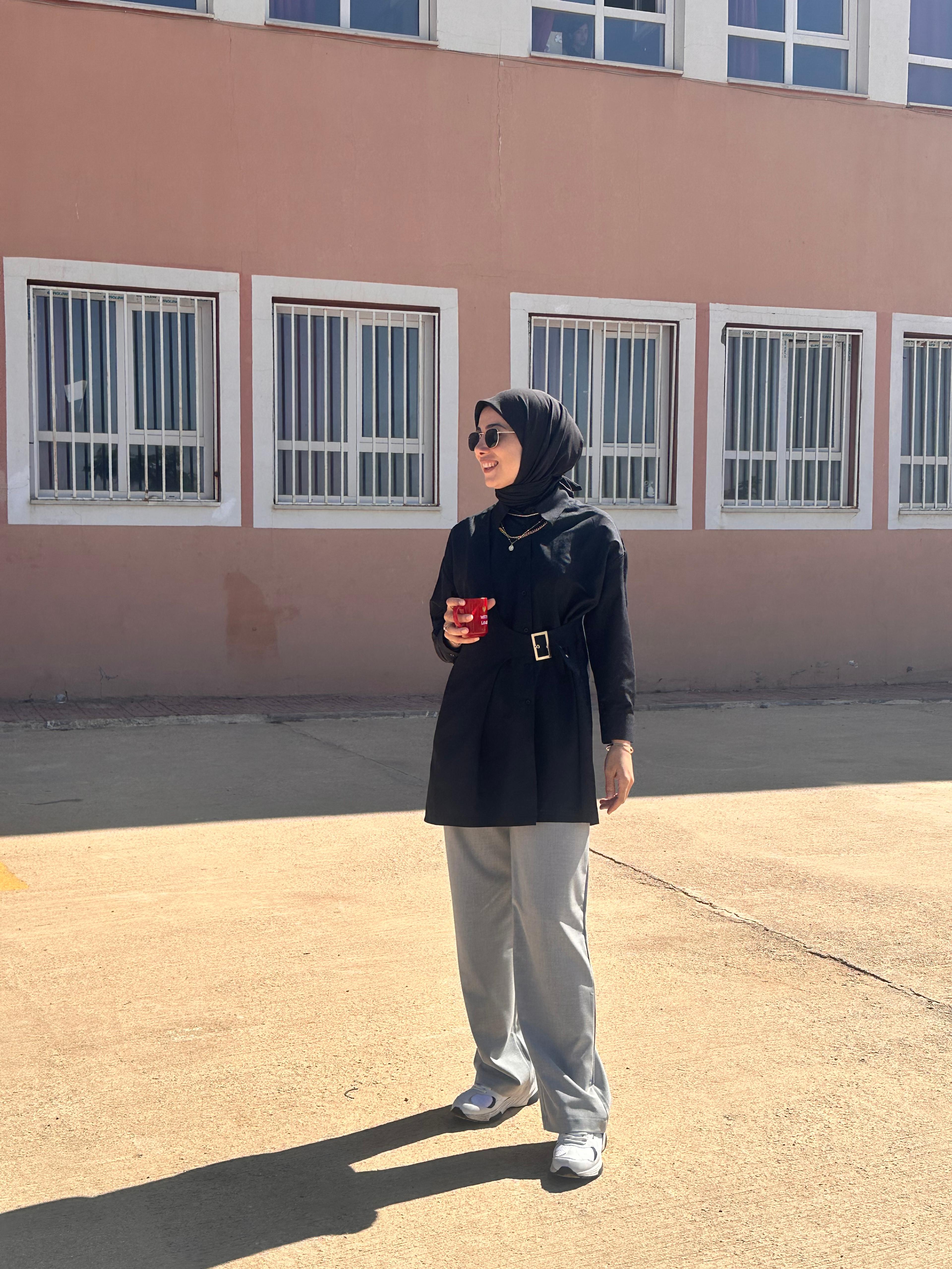 Esra BÜLBÜL AKSOY