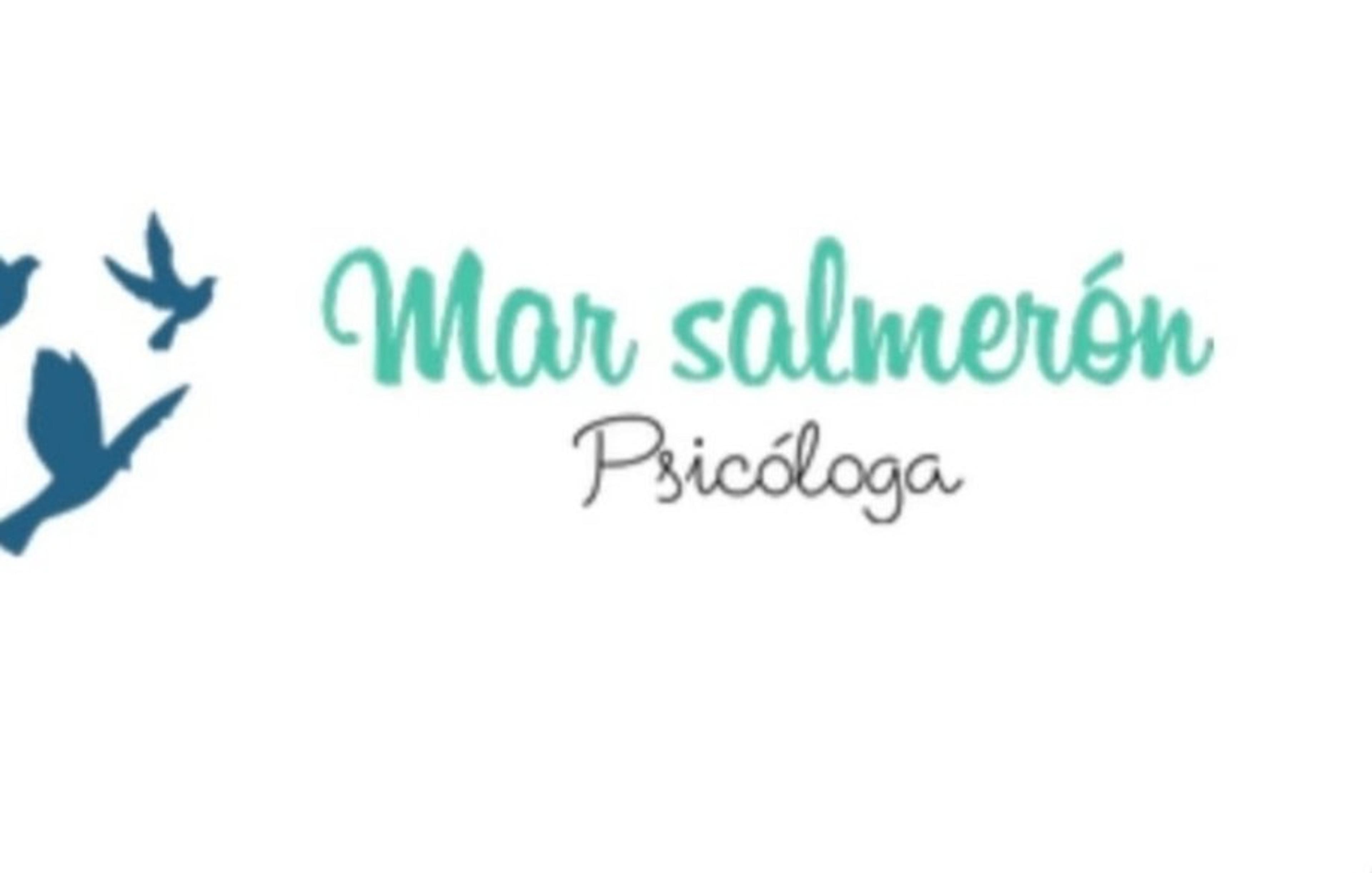 Mar Salmerón Psicóloga