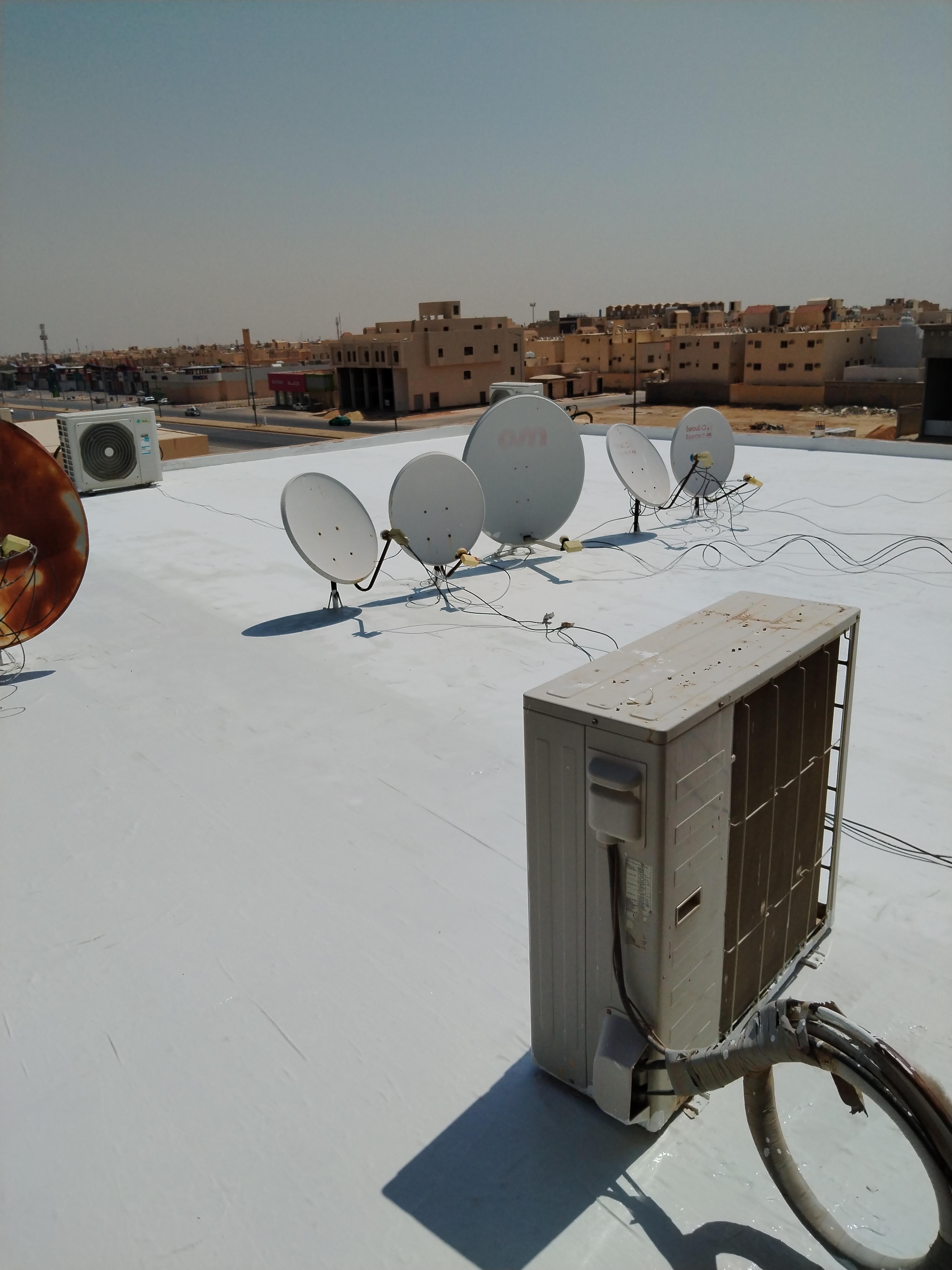 شركة كشف تسربات المياه