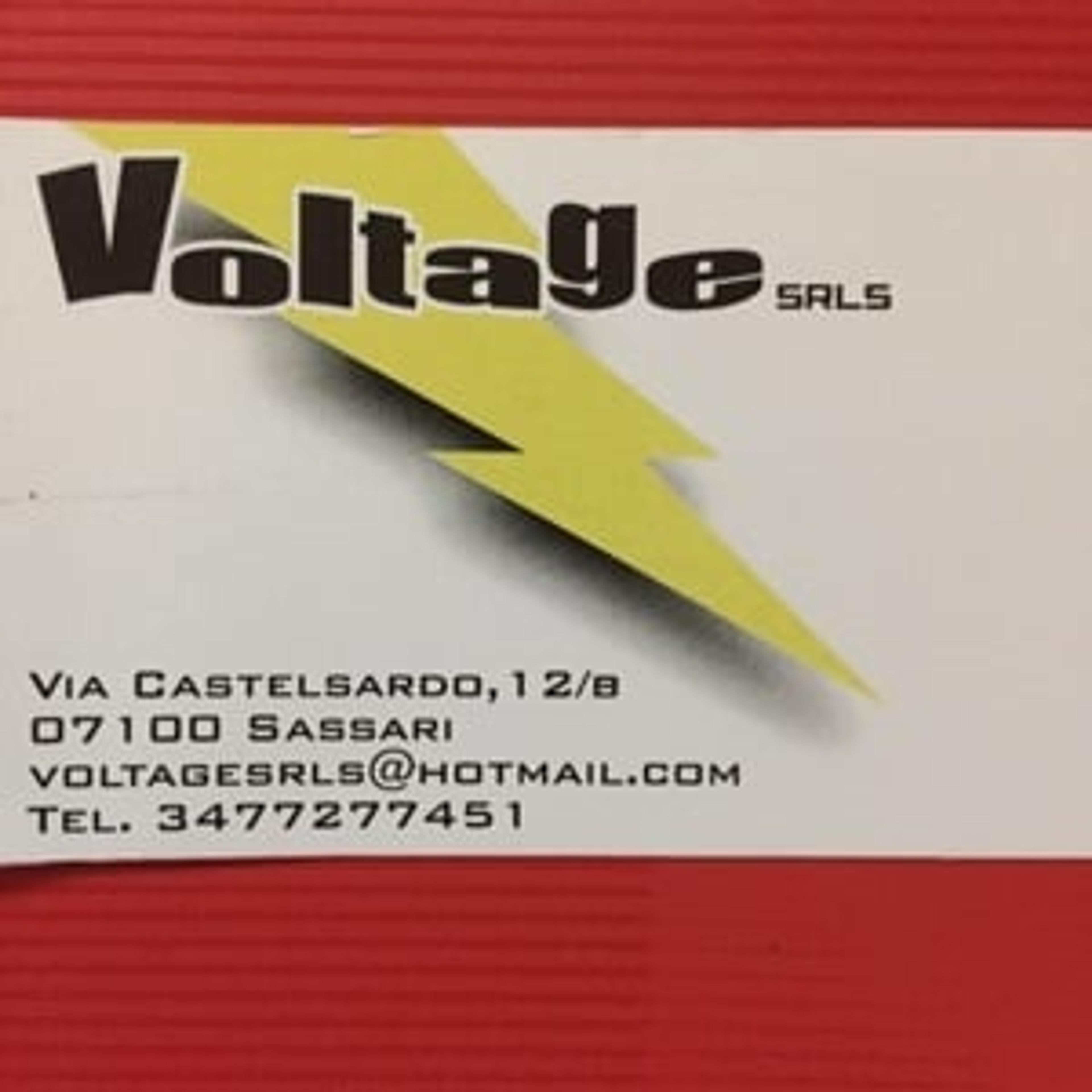 Voltage srls
