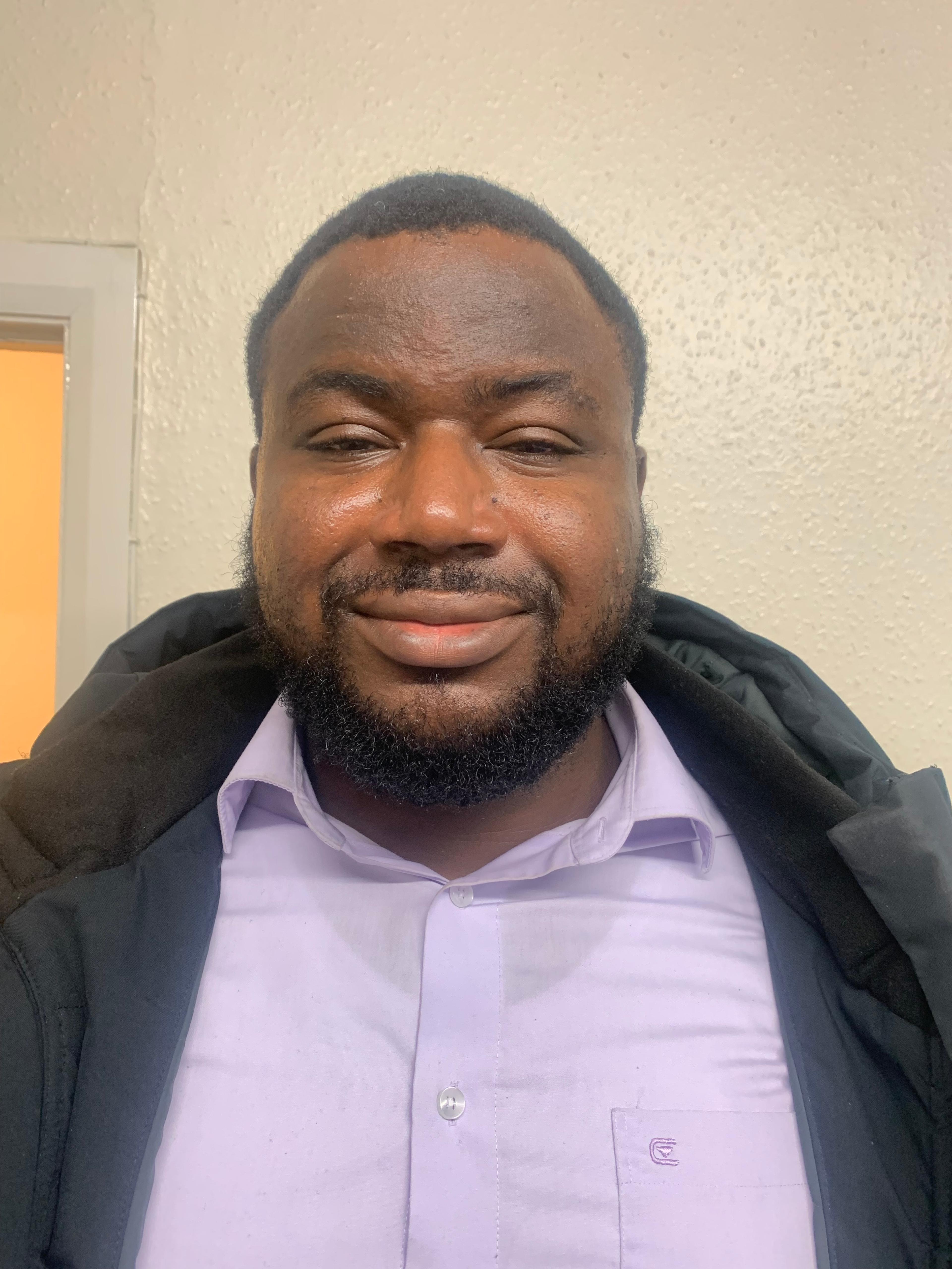 Lucky Omonor
