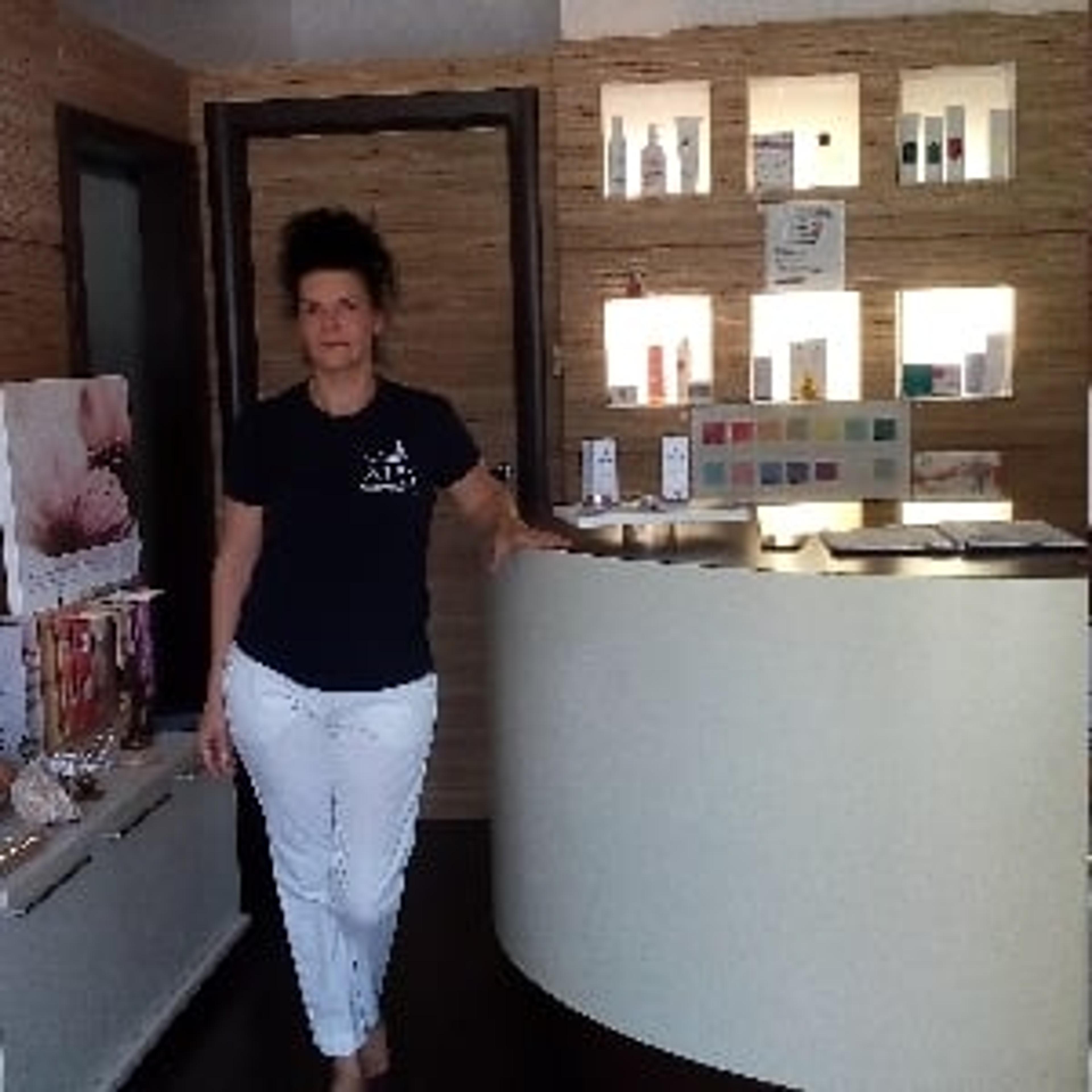 Operatrice del benessere
