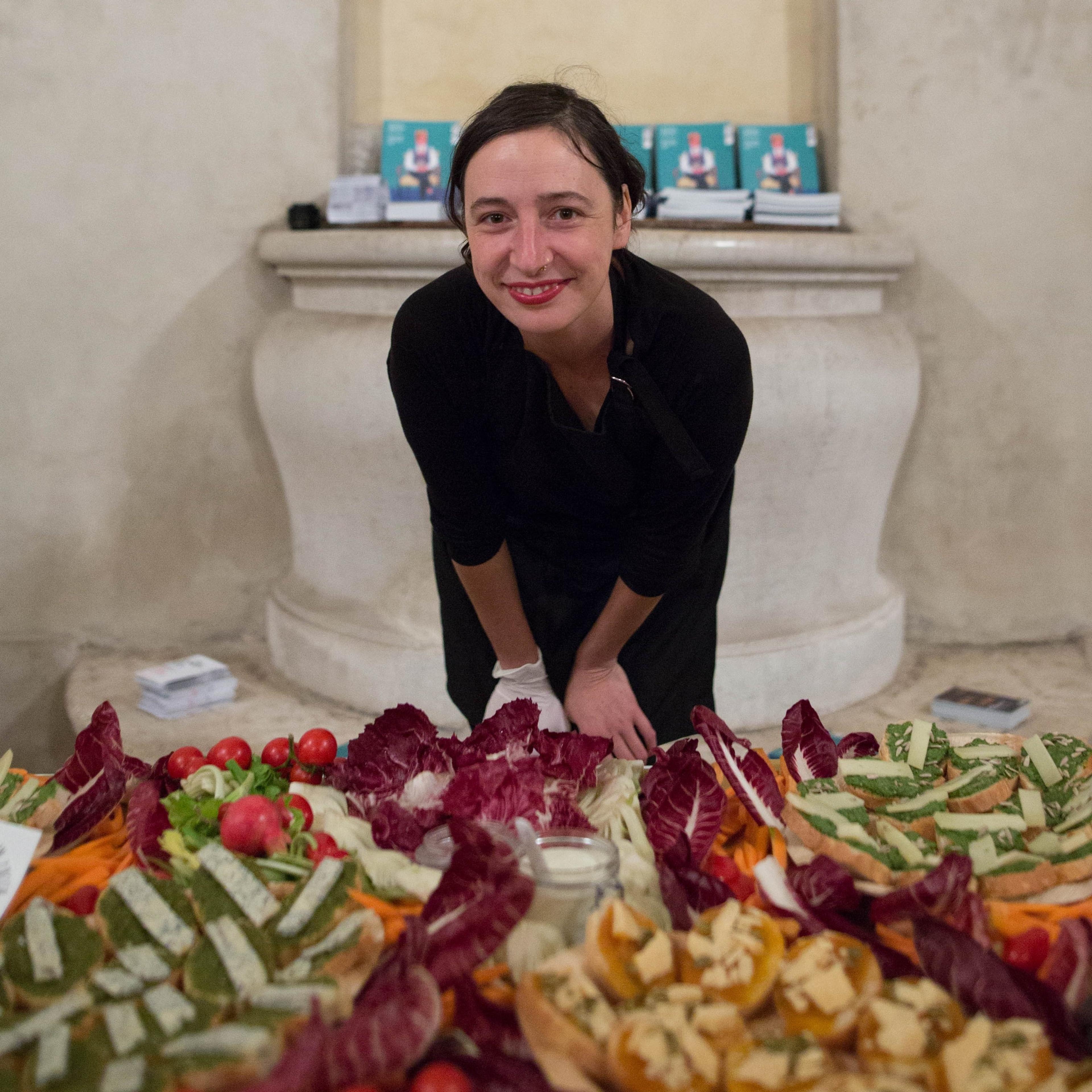 Francesca luise | Cucina Veg