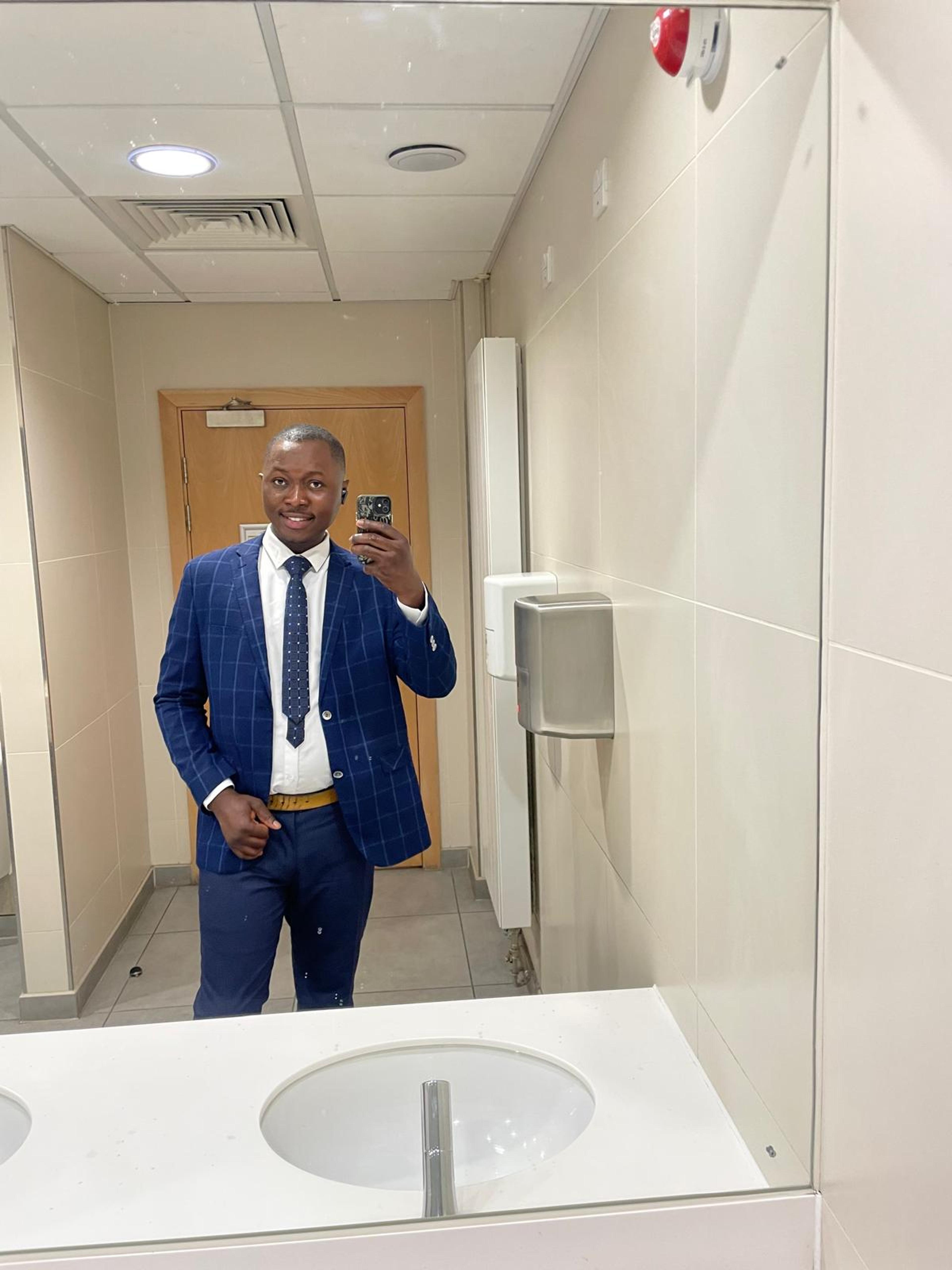 Favour Odikagbo