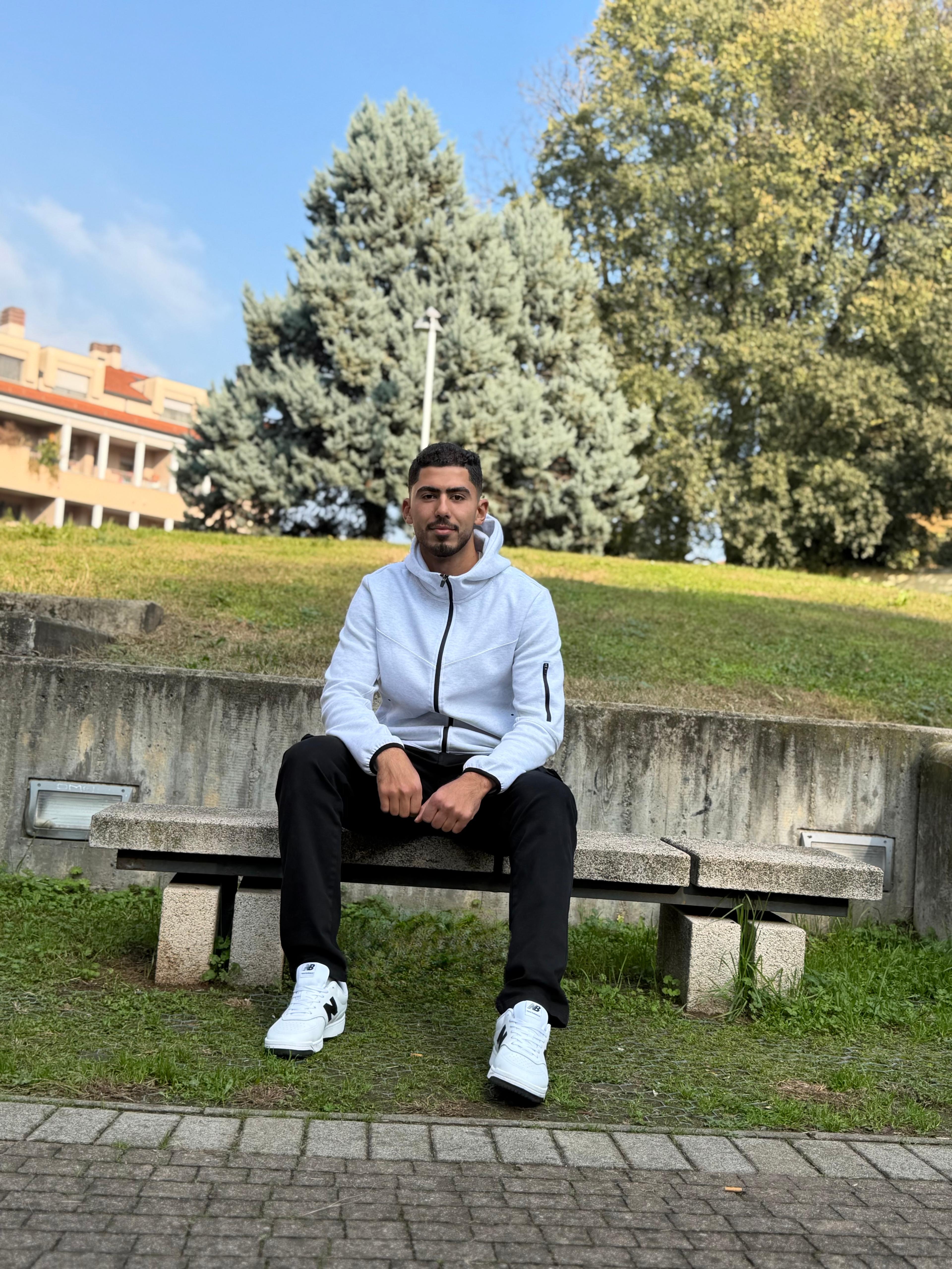 Ibrahim Omran
