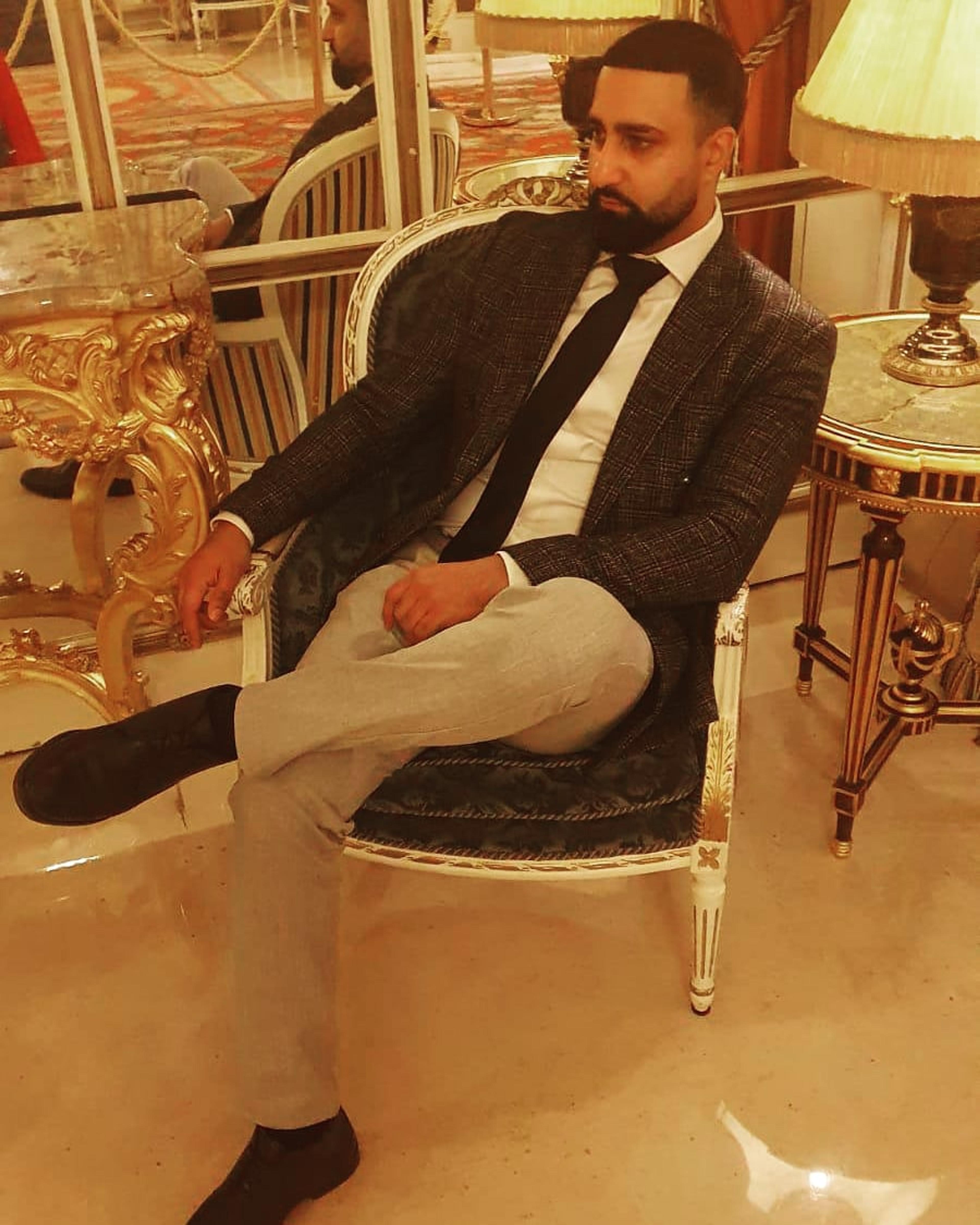 Suleiman Bashir