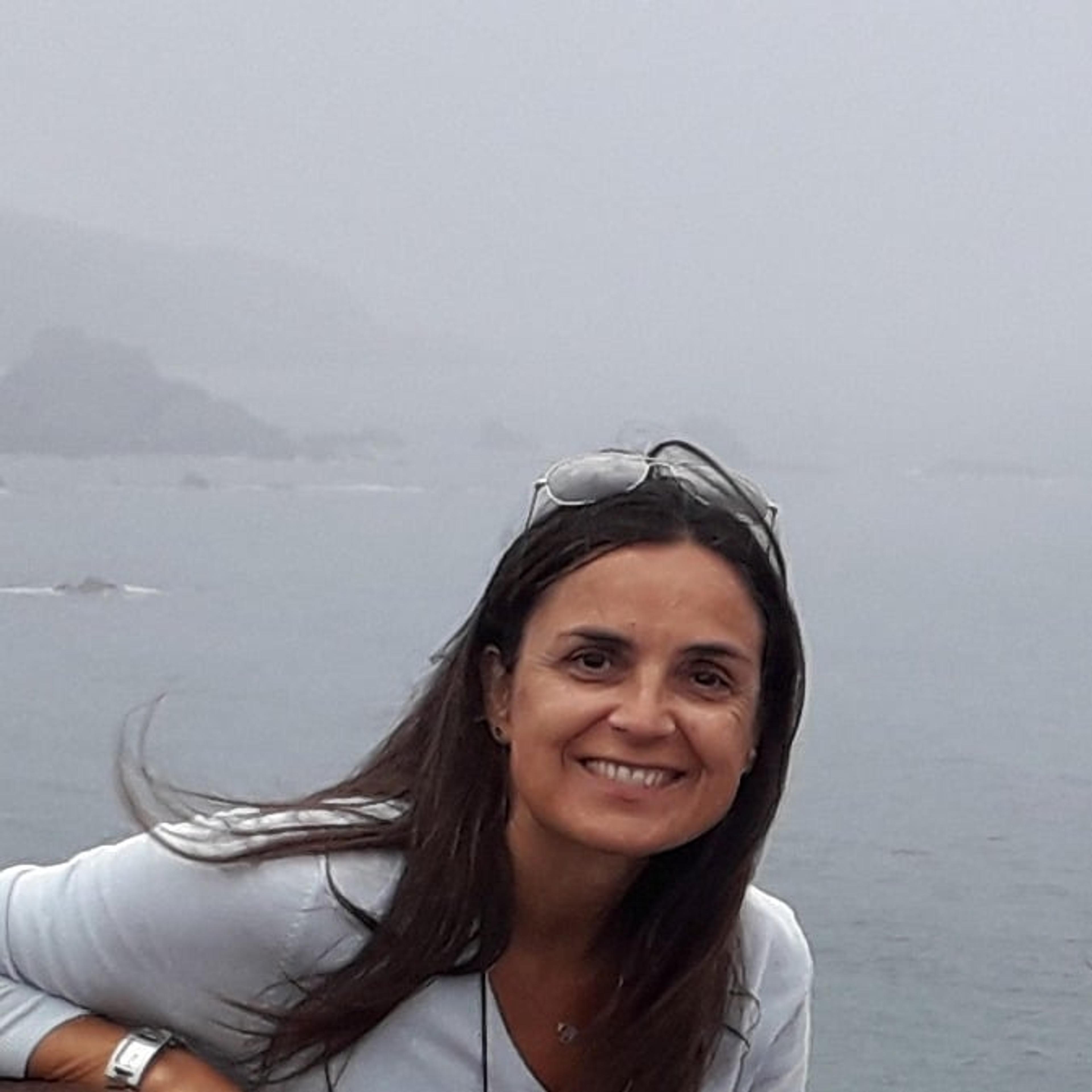 Cristina Juana Bajo Marcos