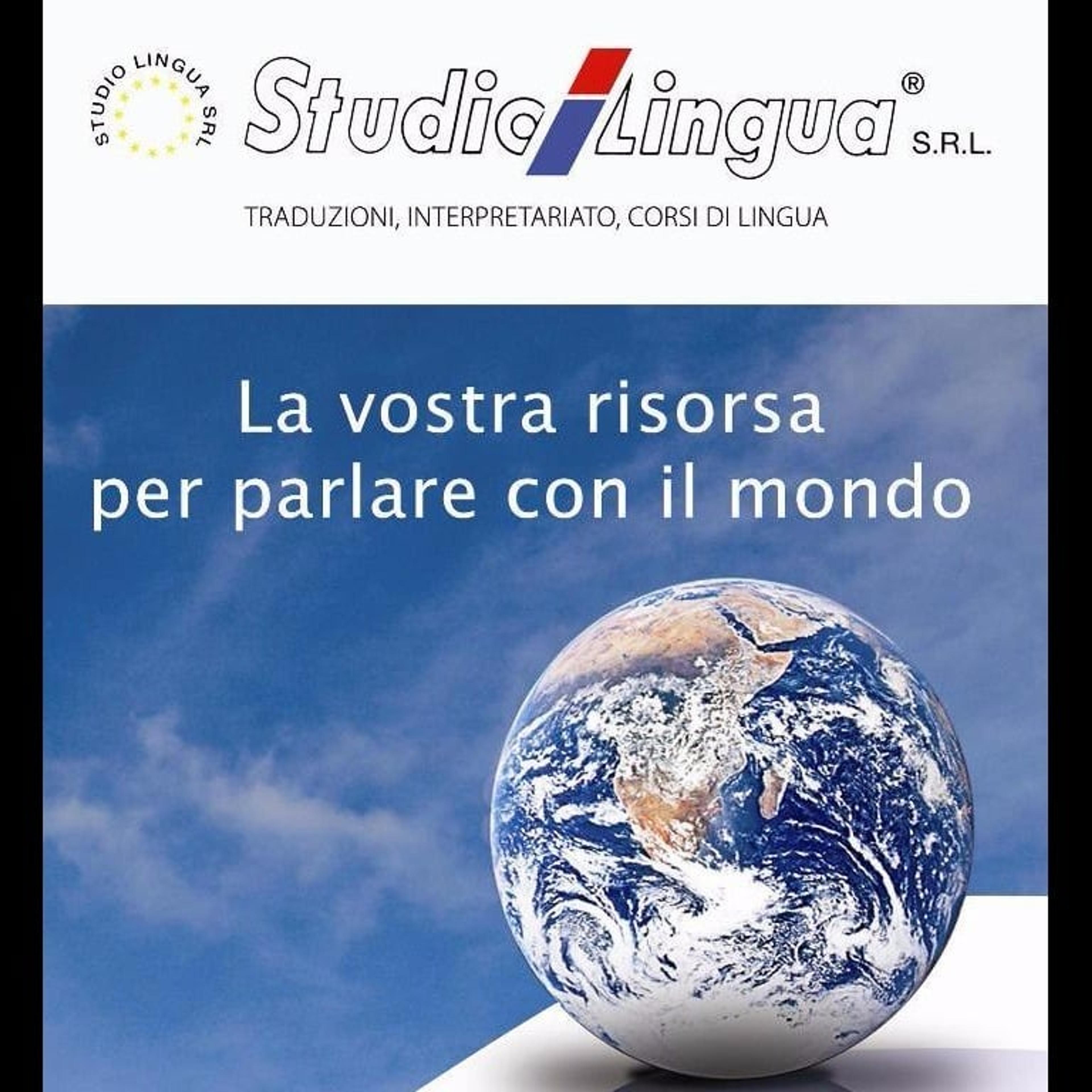 STUDIO LINGUA SRL