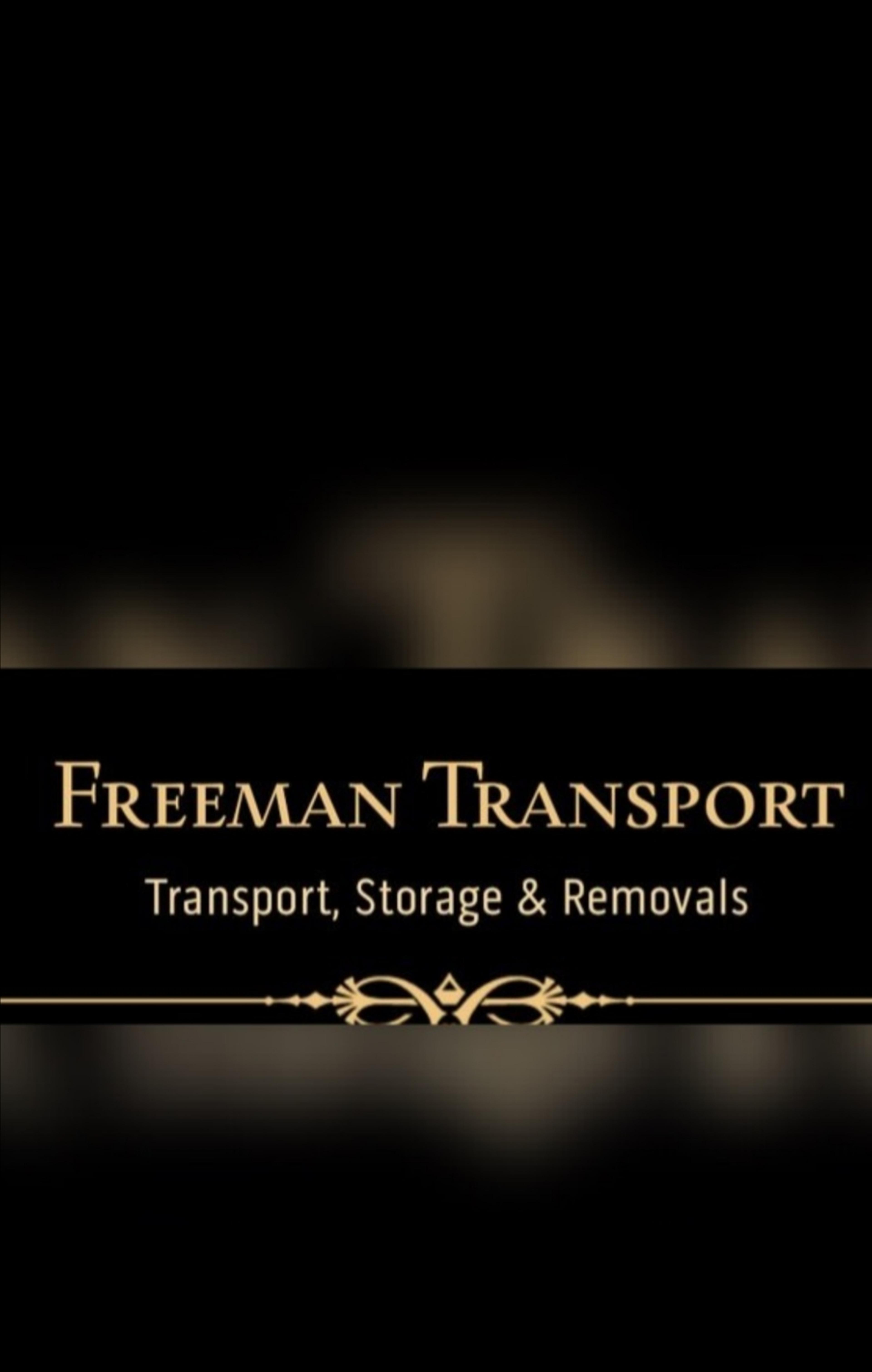 Freeman's transport