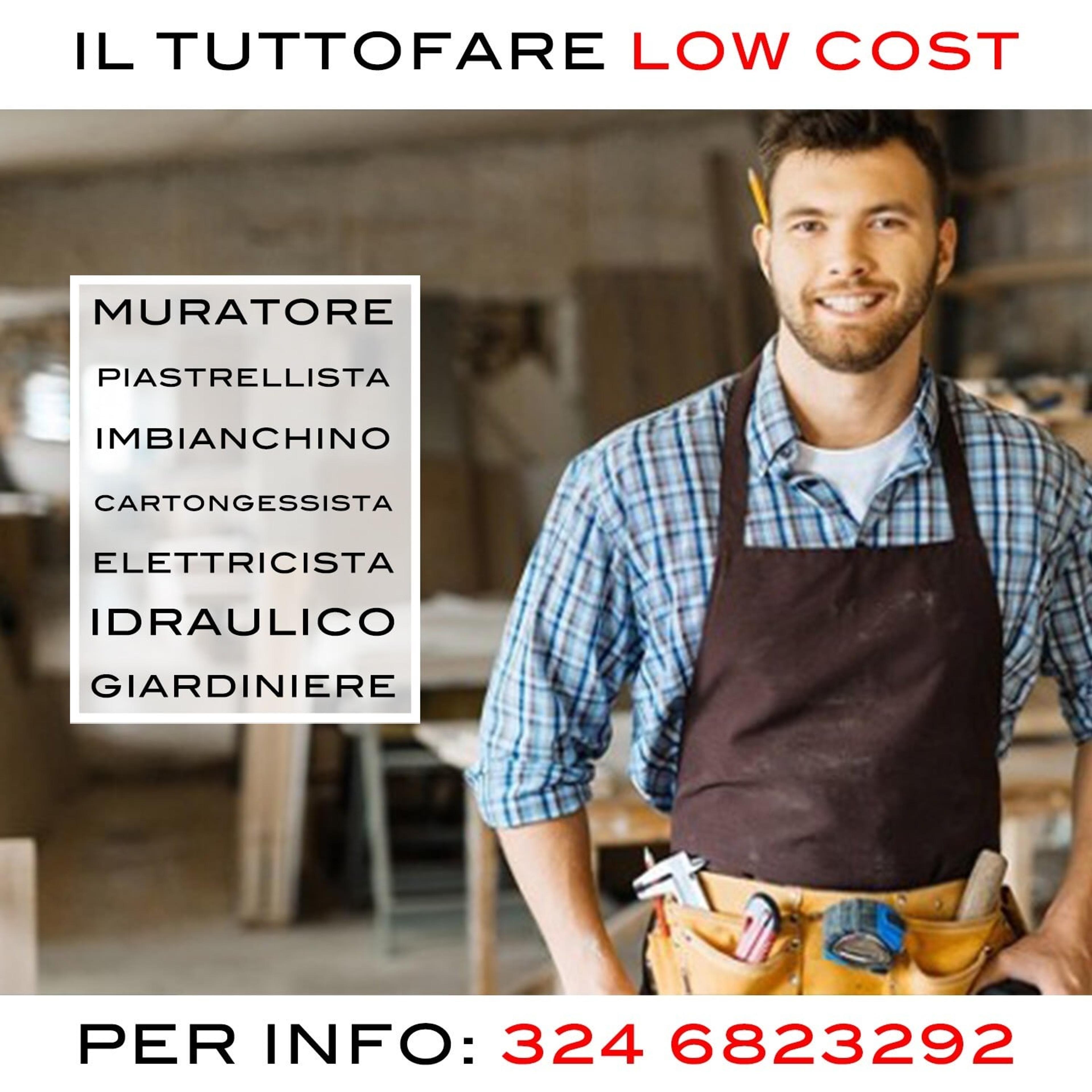 Il Tuttofare Low-Cost