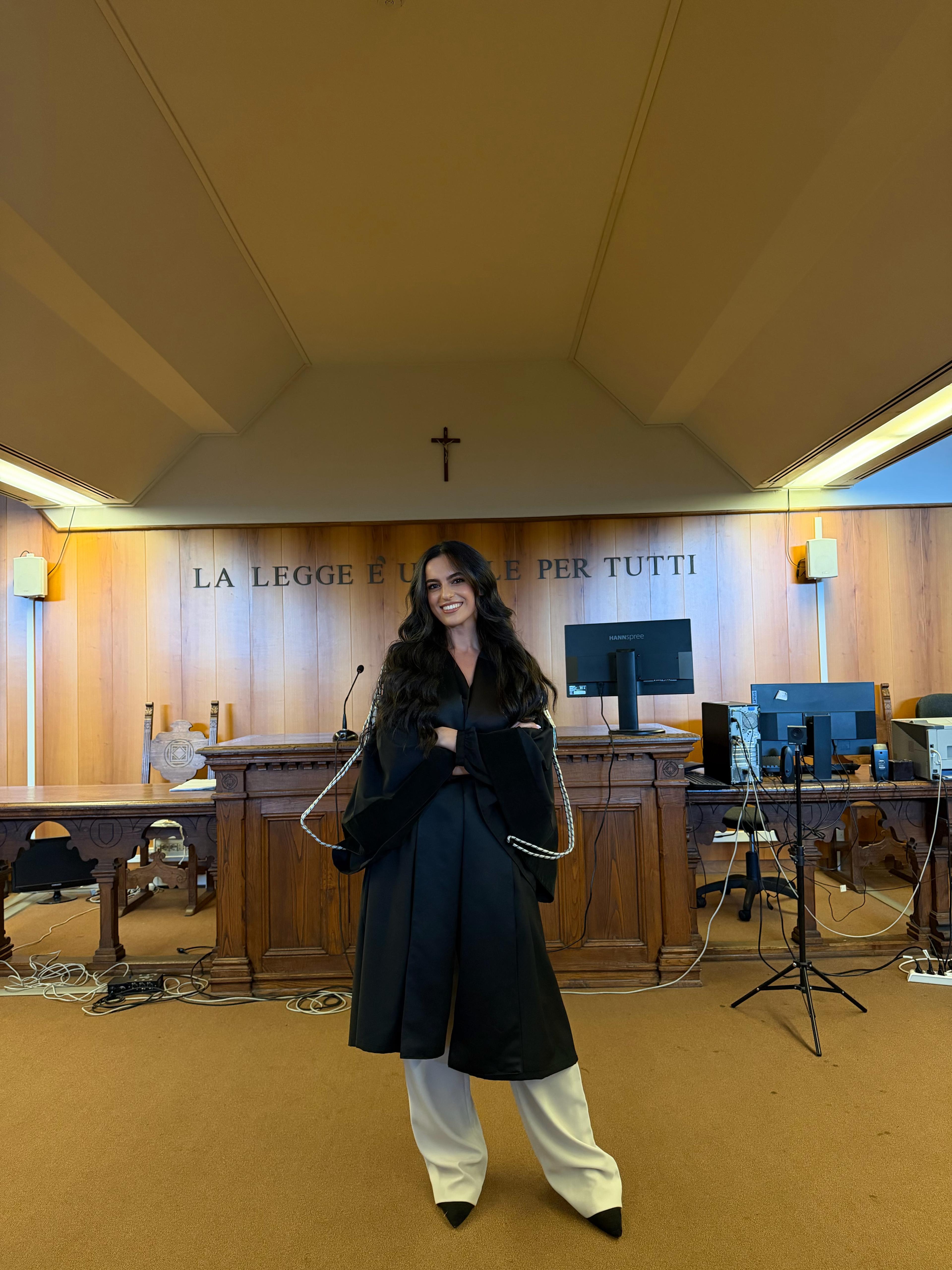 Justina Shullani