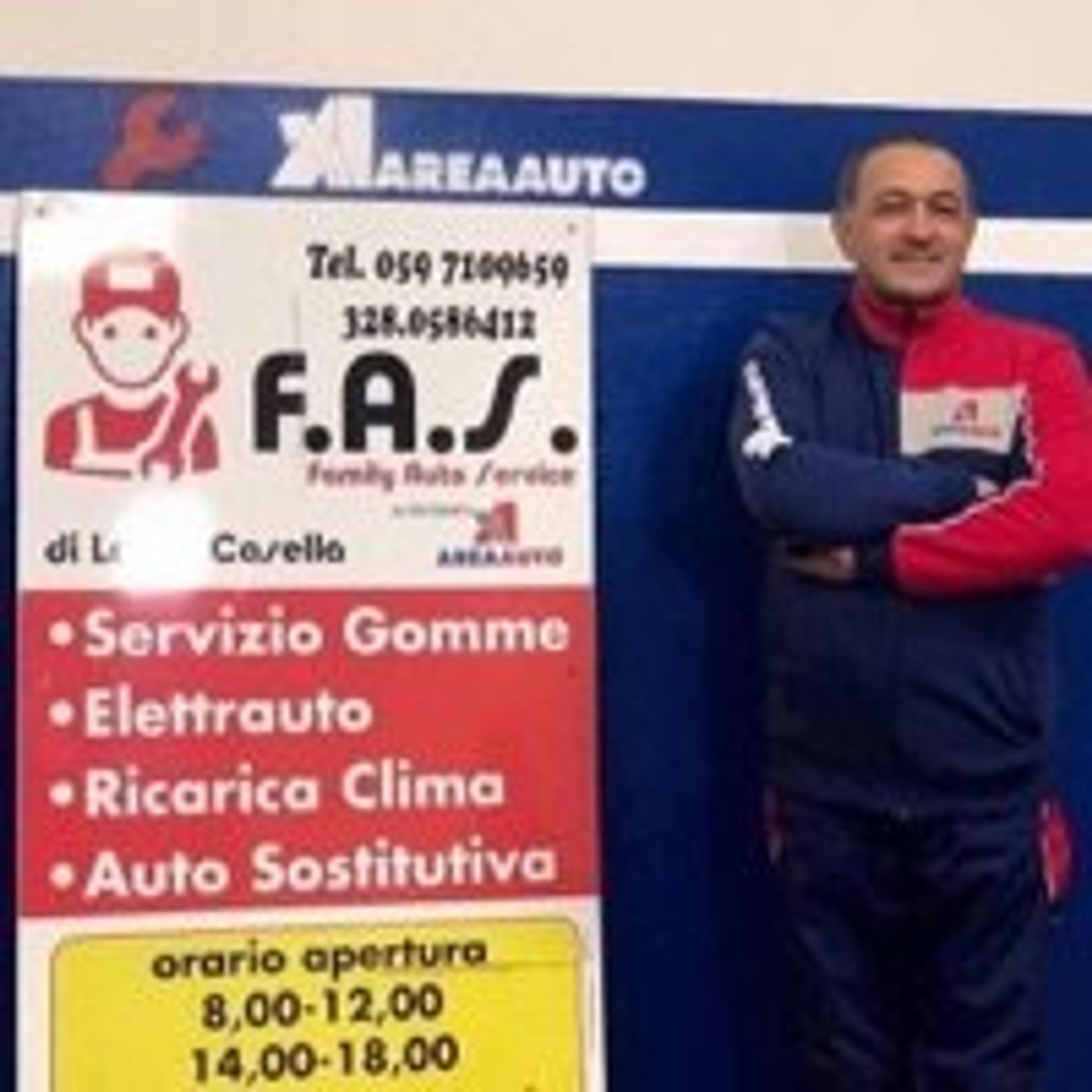 FAS Family Auto Service di Leone Casella
