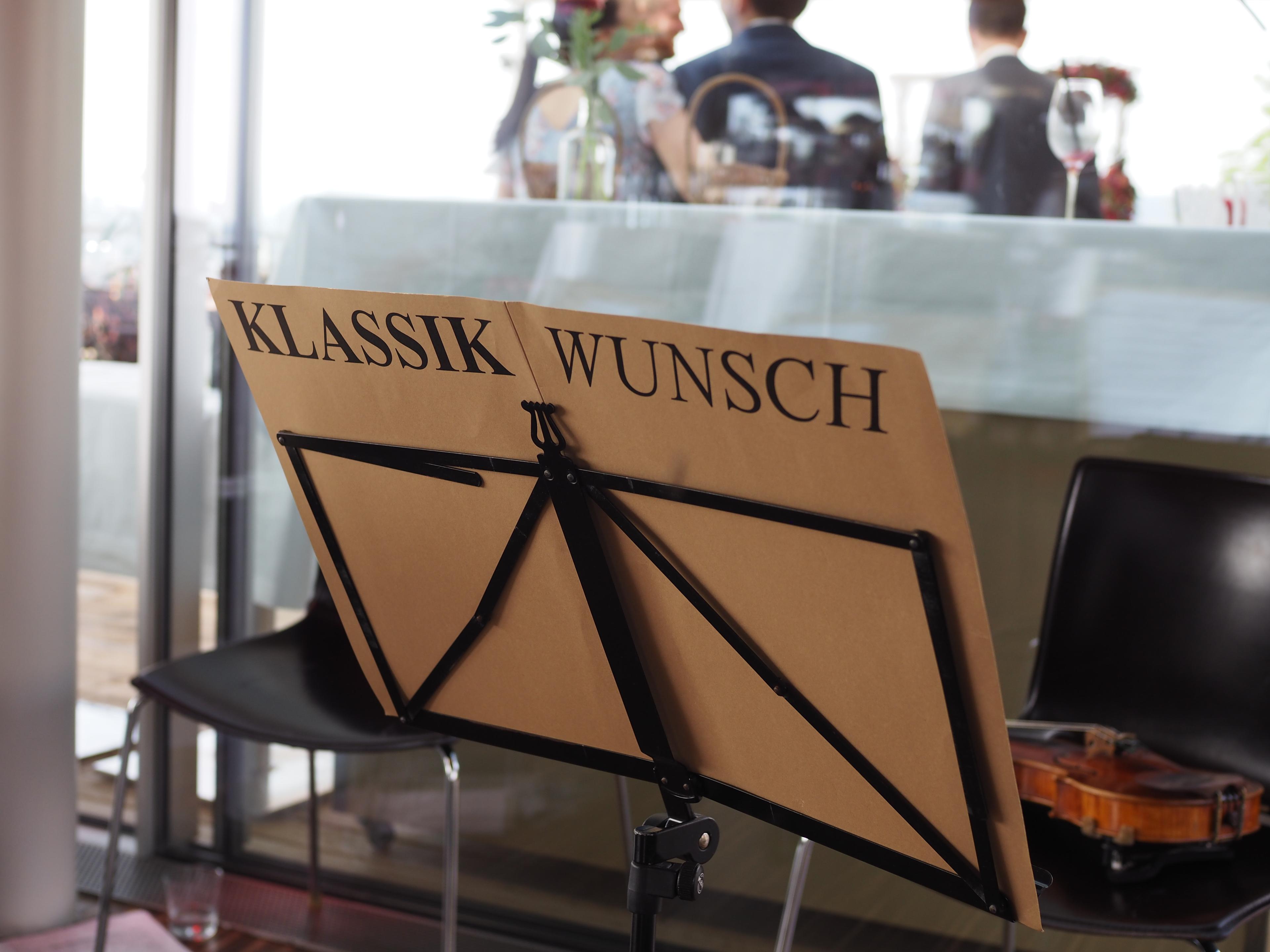 KLASSIKWUNSCH Cantelli
