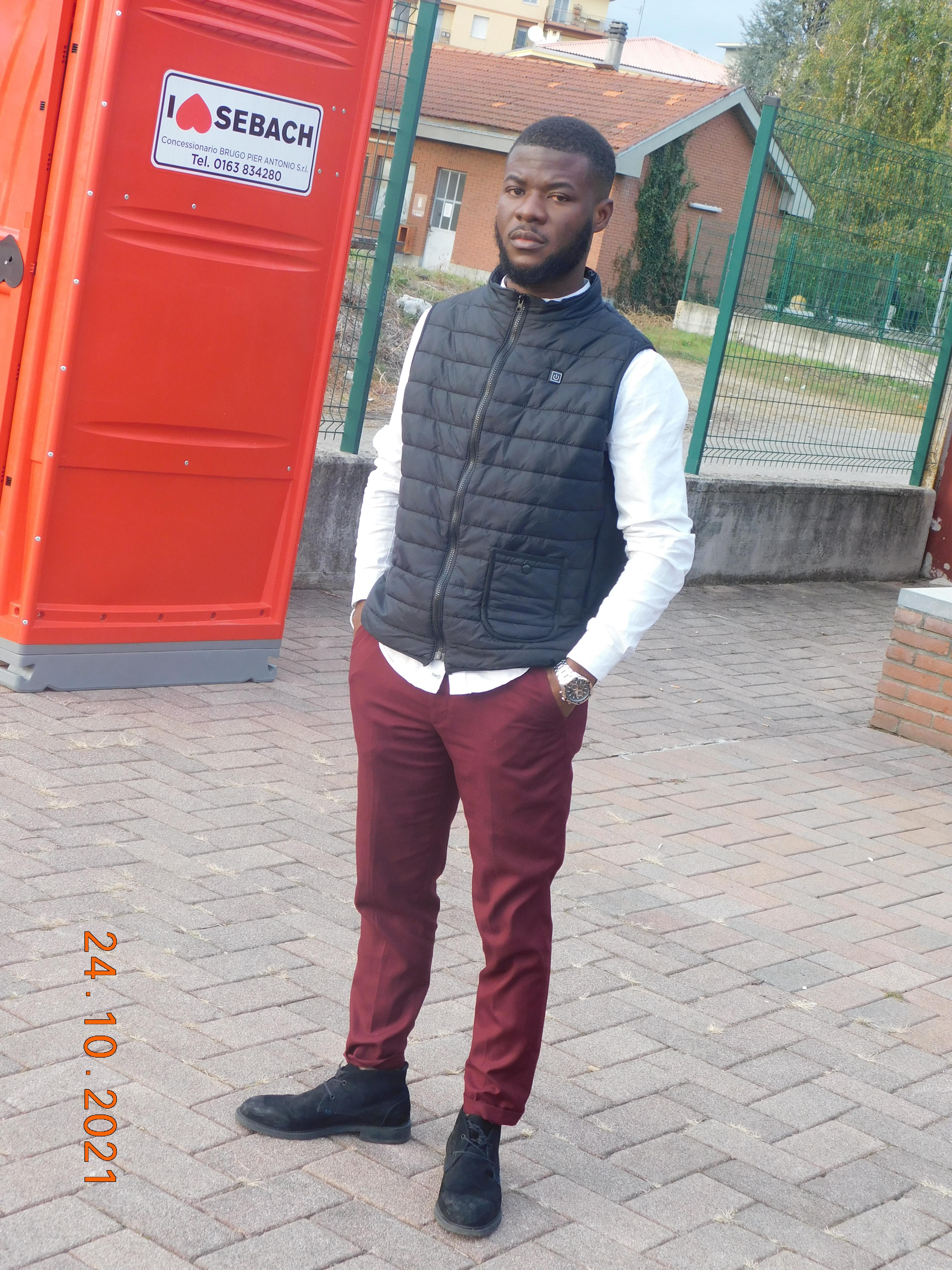 ODREY CHRYS YORK BAYORO