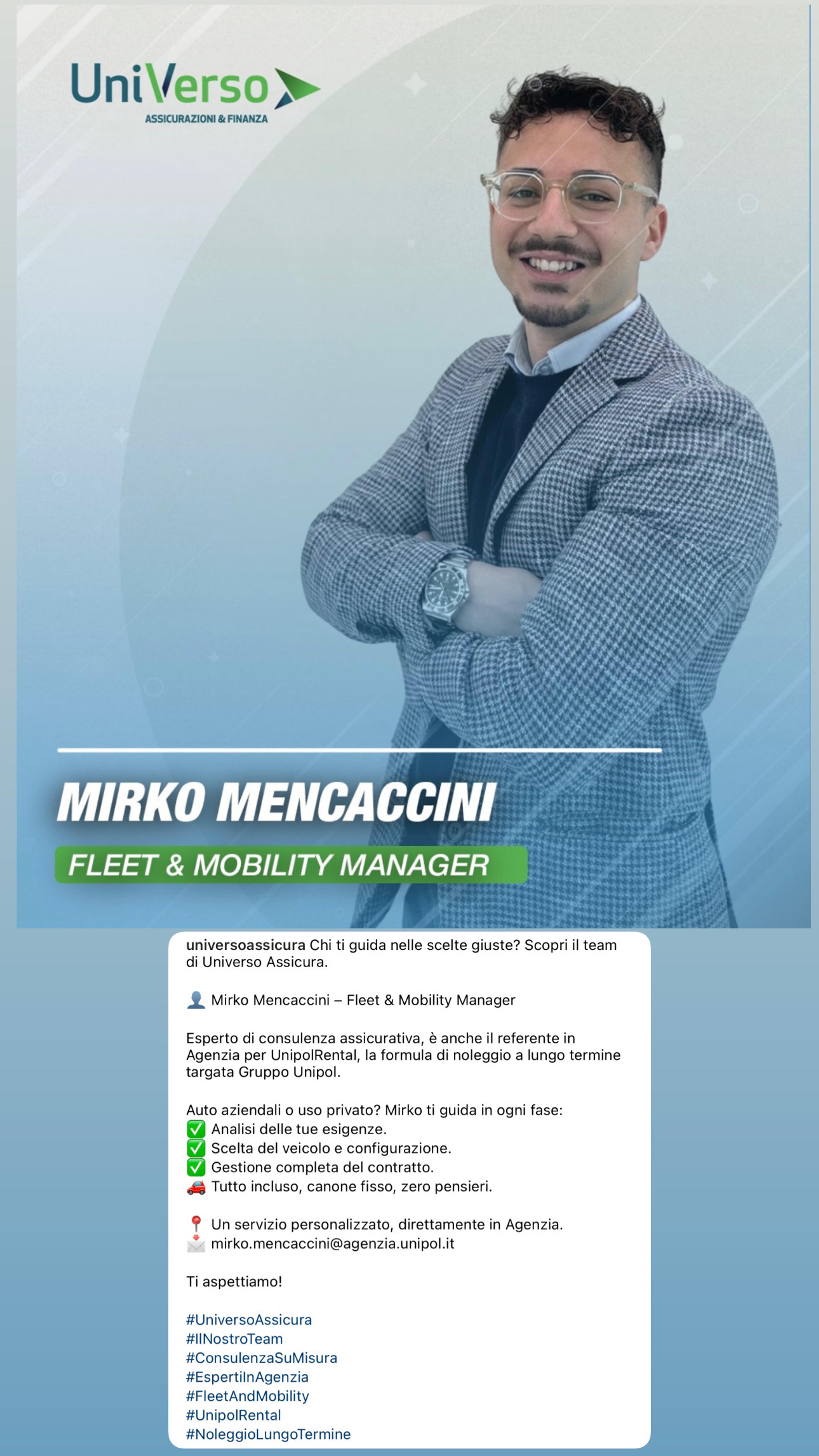 Mirko Mencaccini