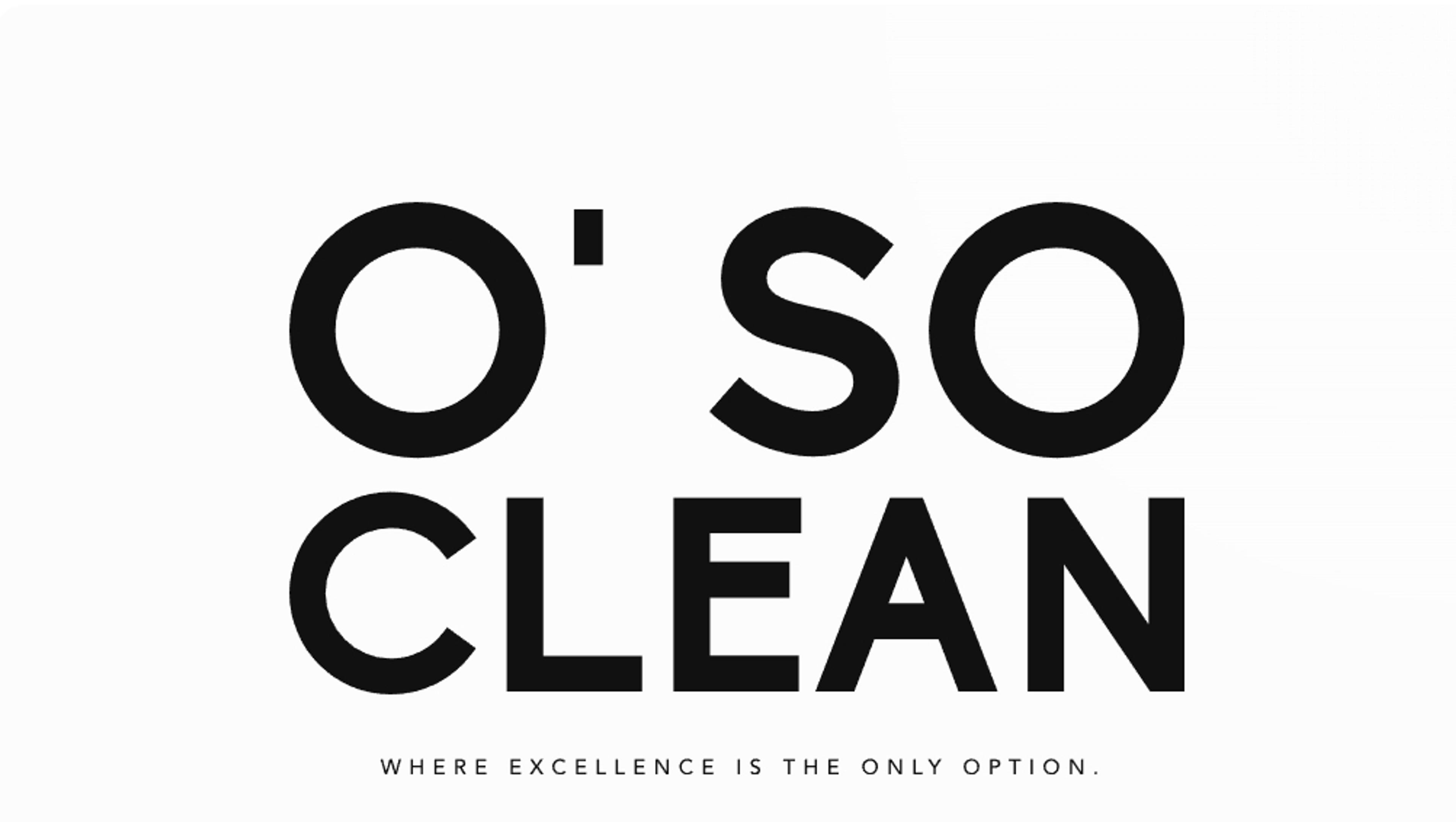 O'So Clean