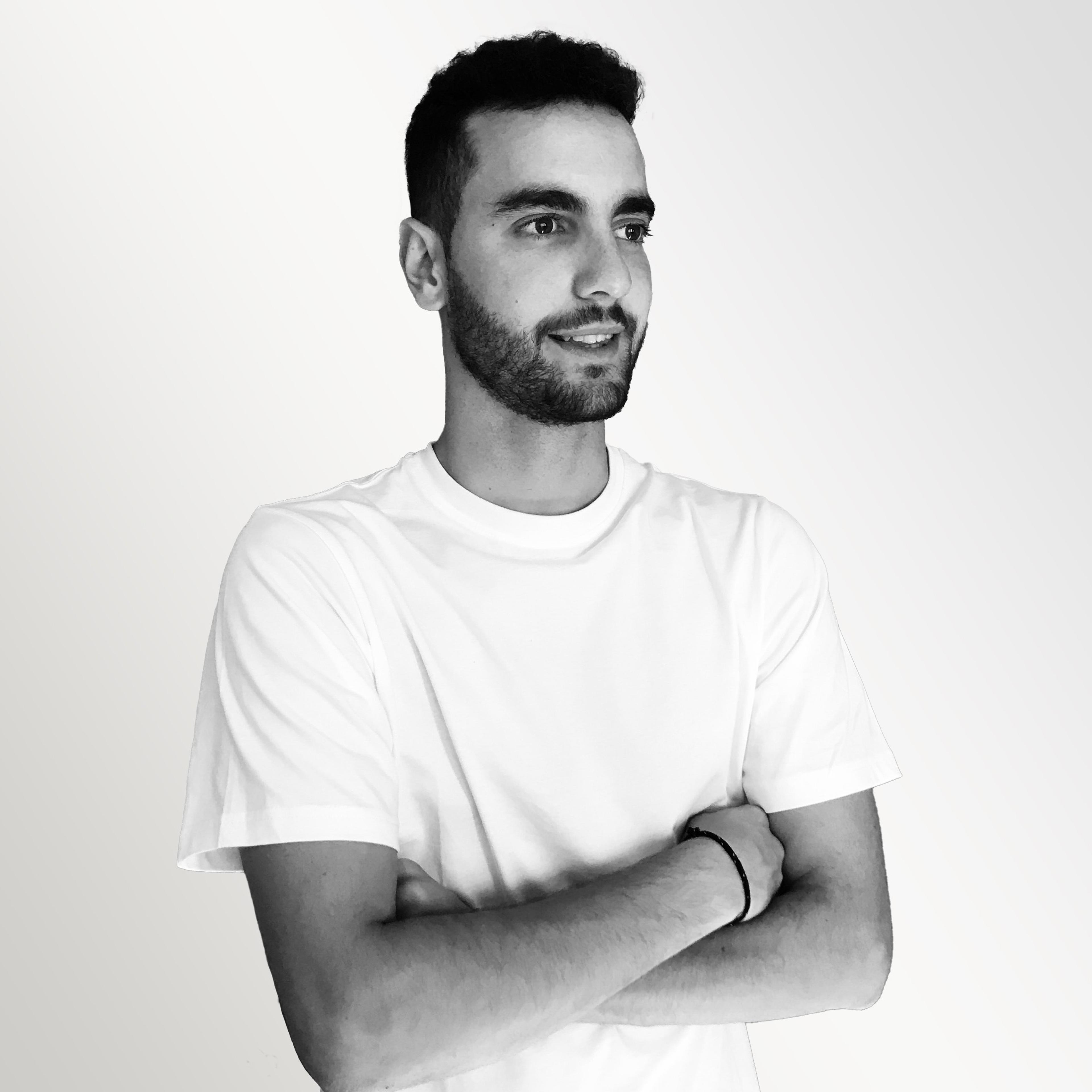 Samuel Echedey, branding e identidad visual