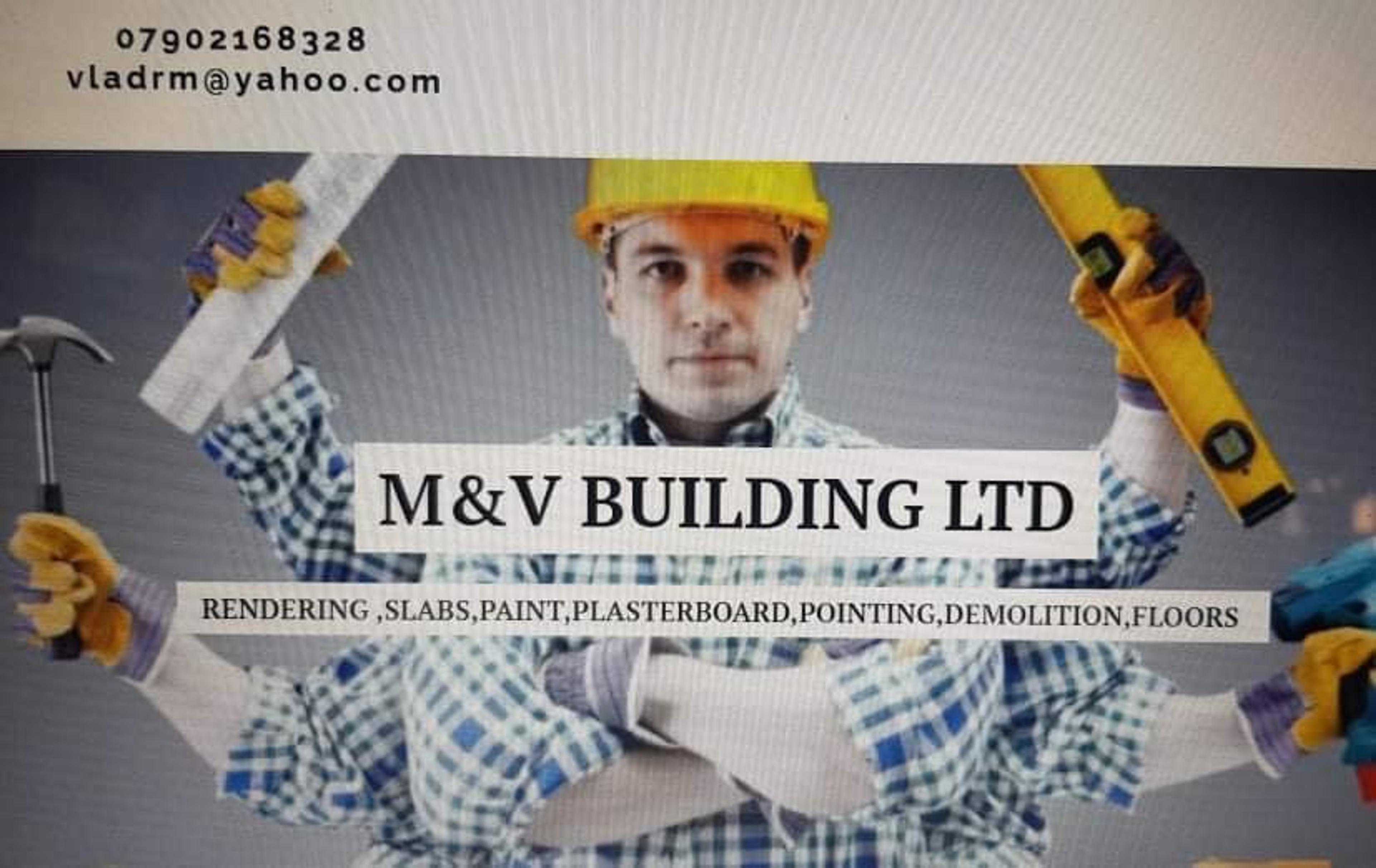 M&v building limited
