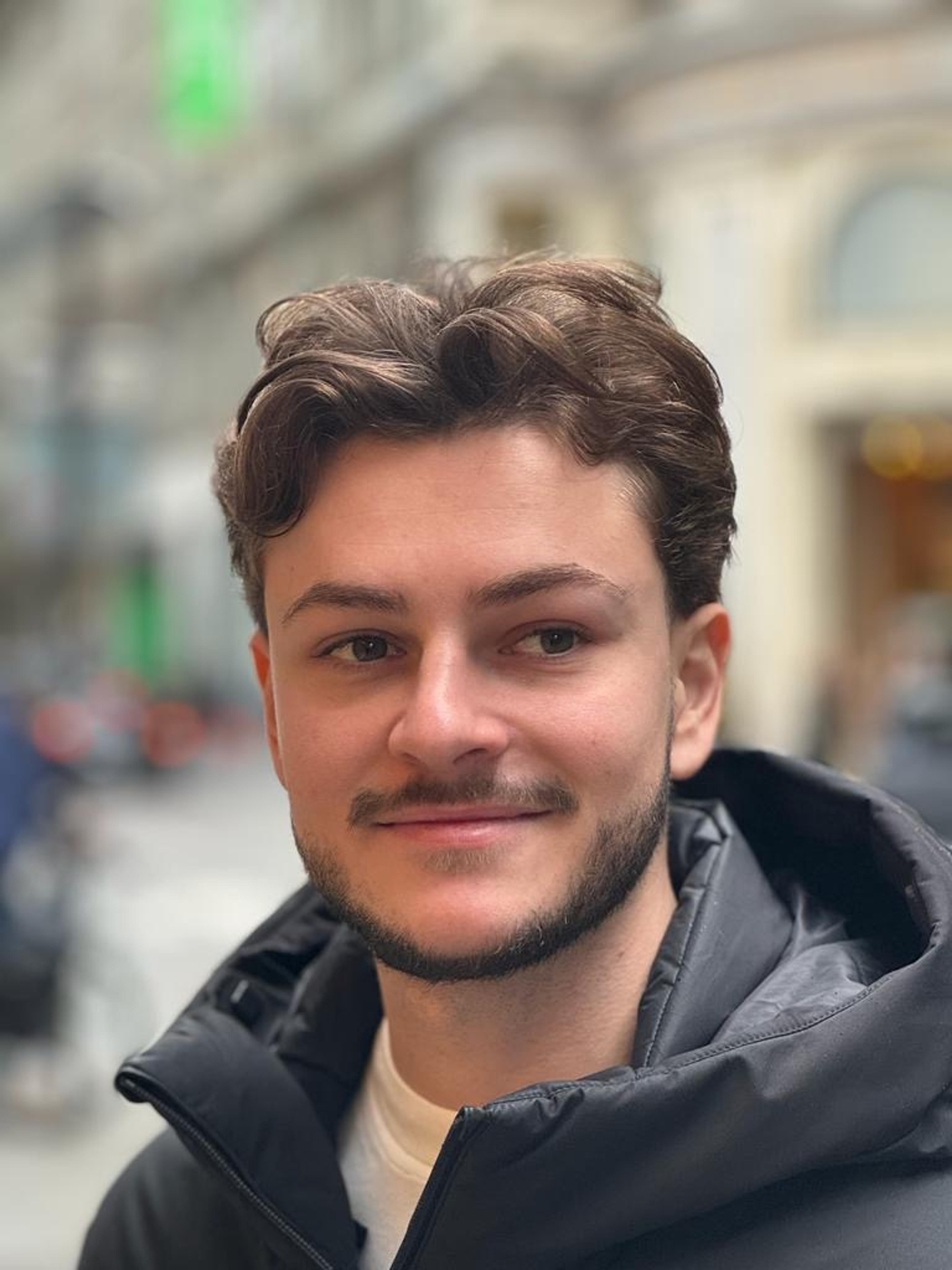 Victor Chanteloube