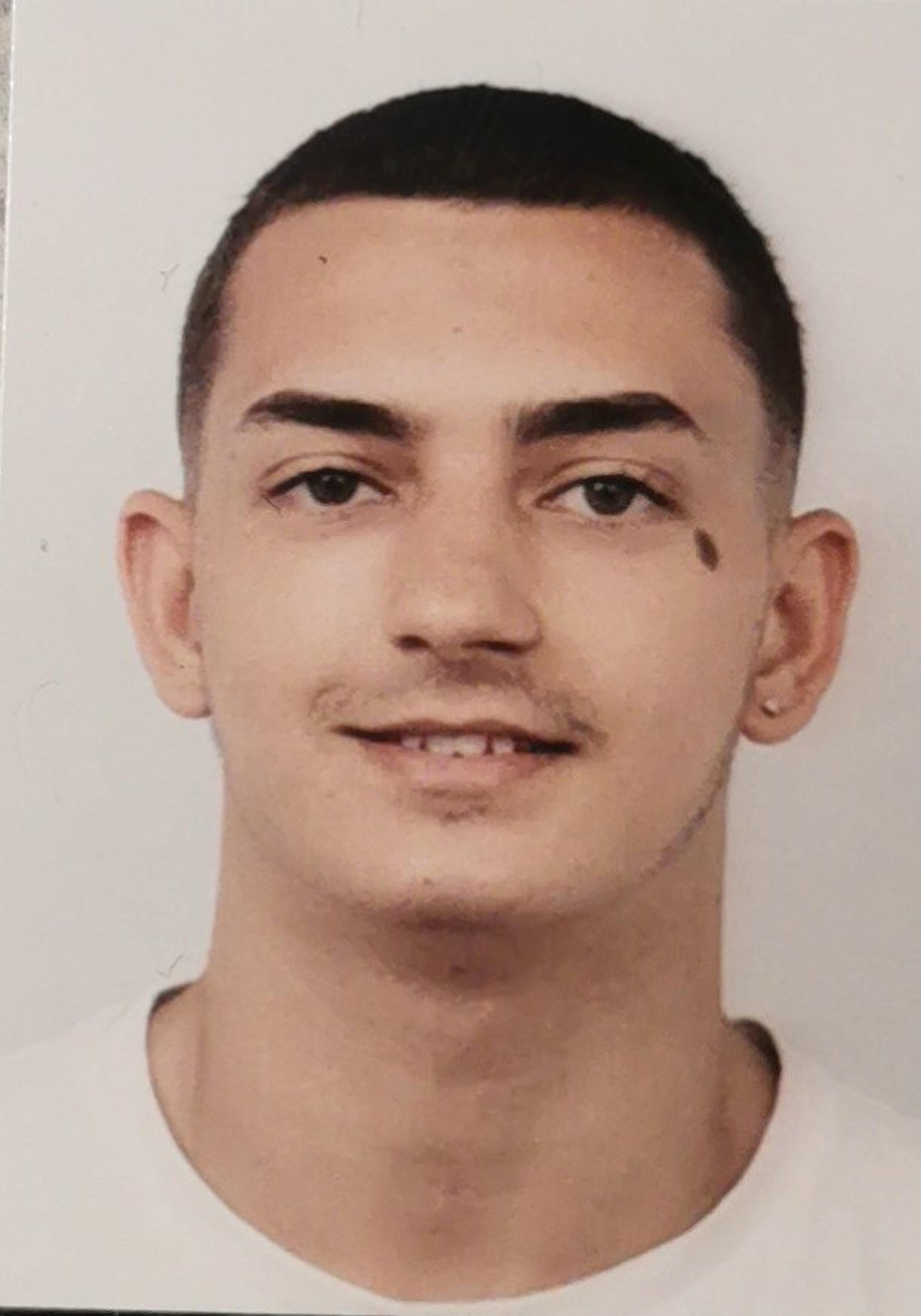 Sami James Ghalmi
