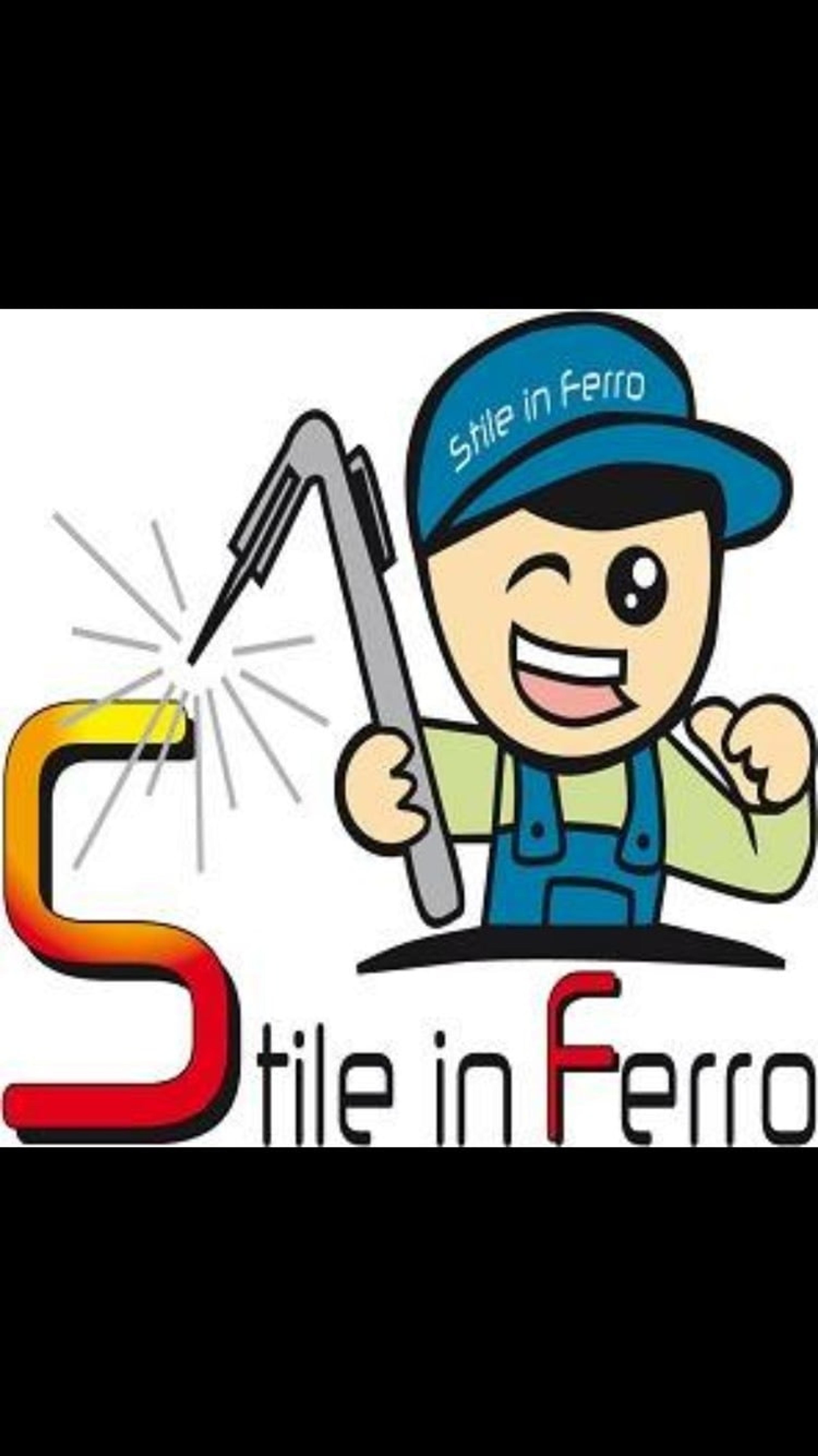 STILE IN FERRO di G. Arcieri cell.