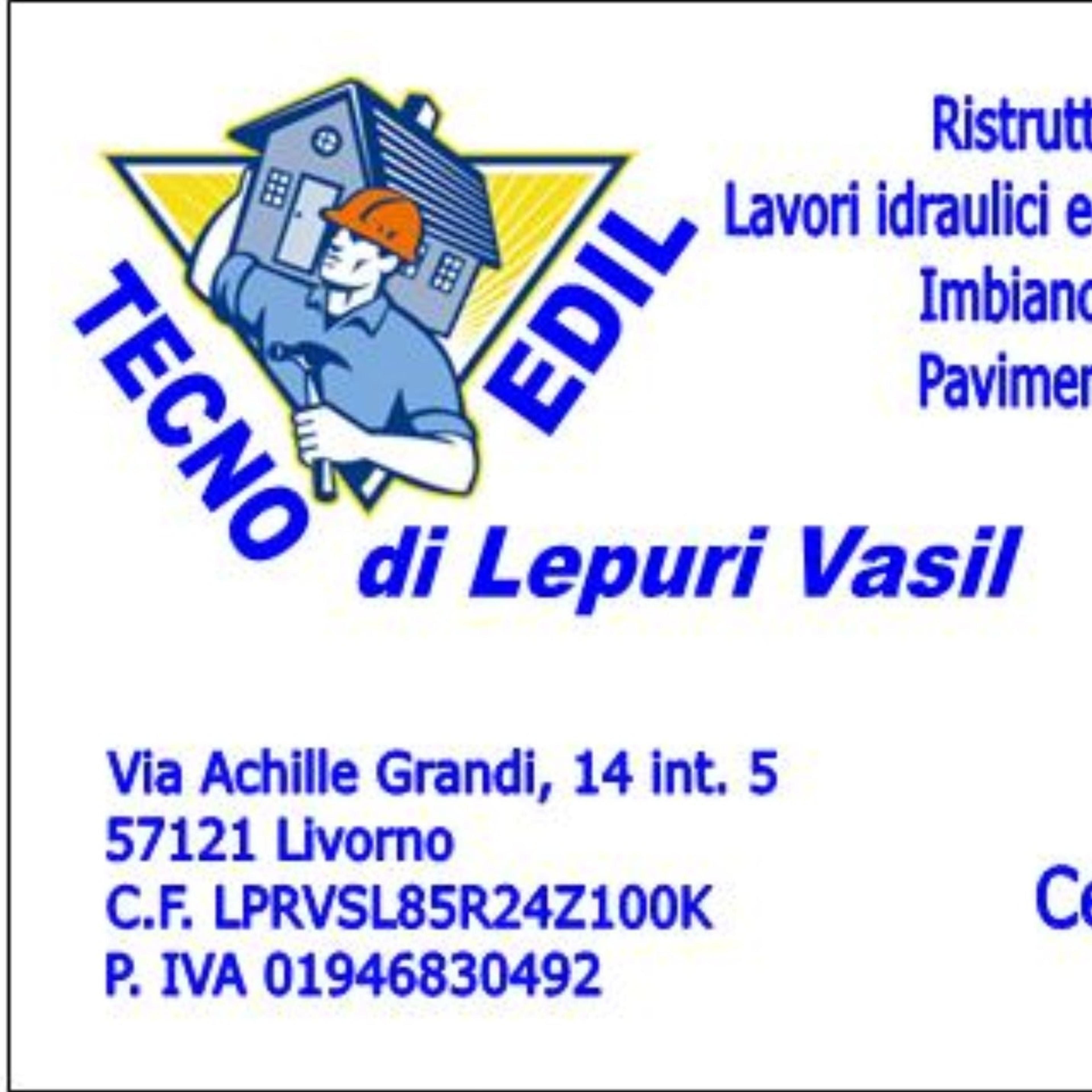 TECNO EDIL di Vasil Lepuri
