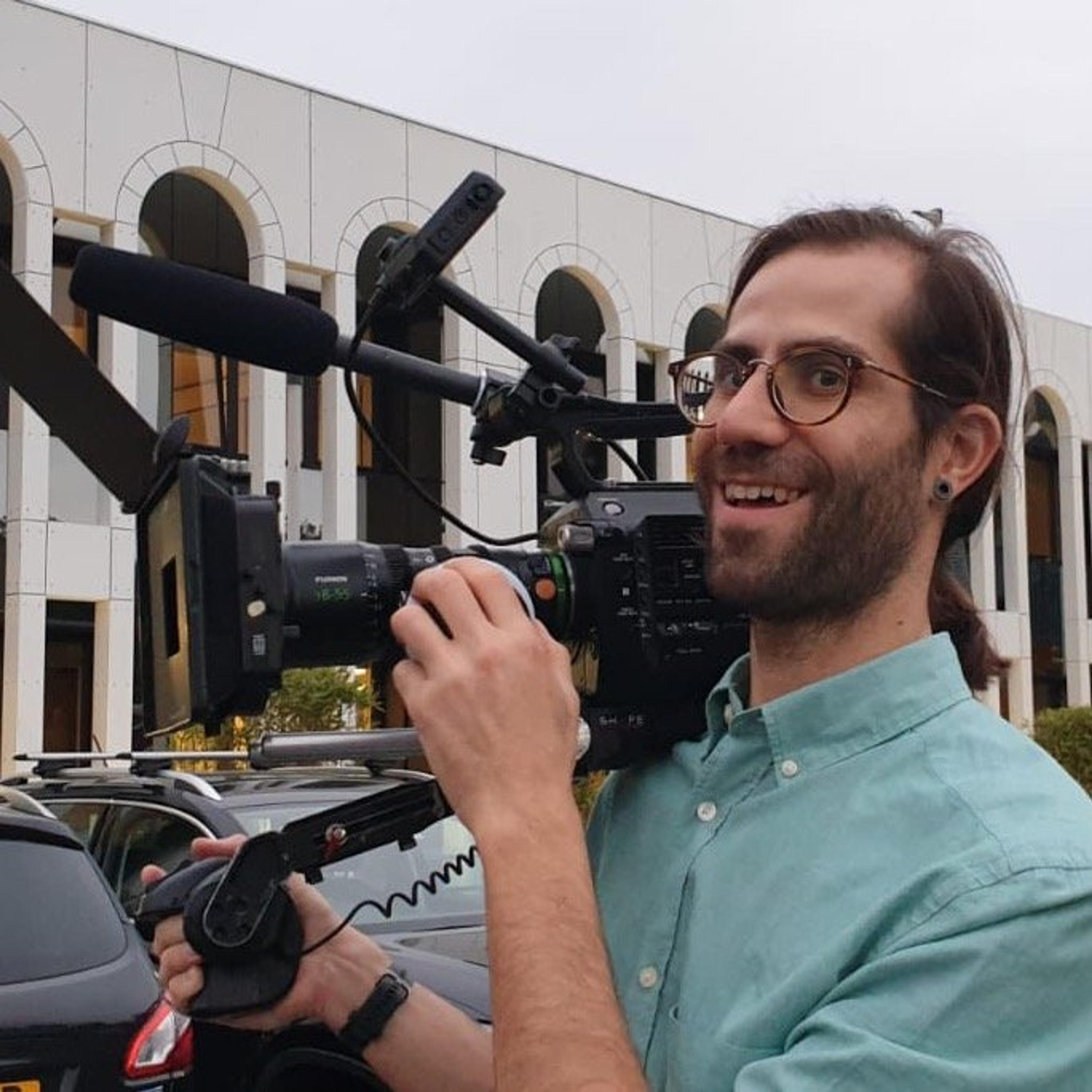 Storytelling Fotografia e Video con Luis