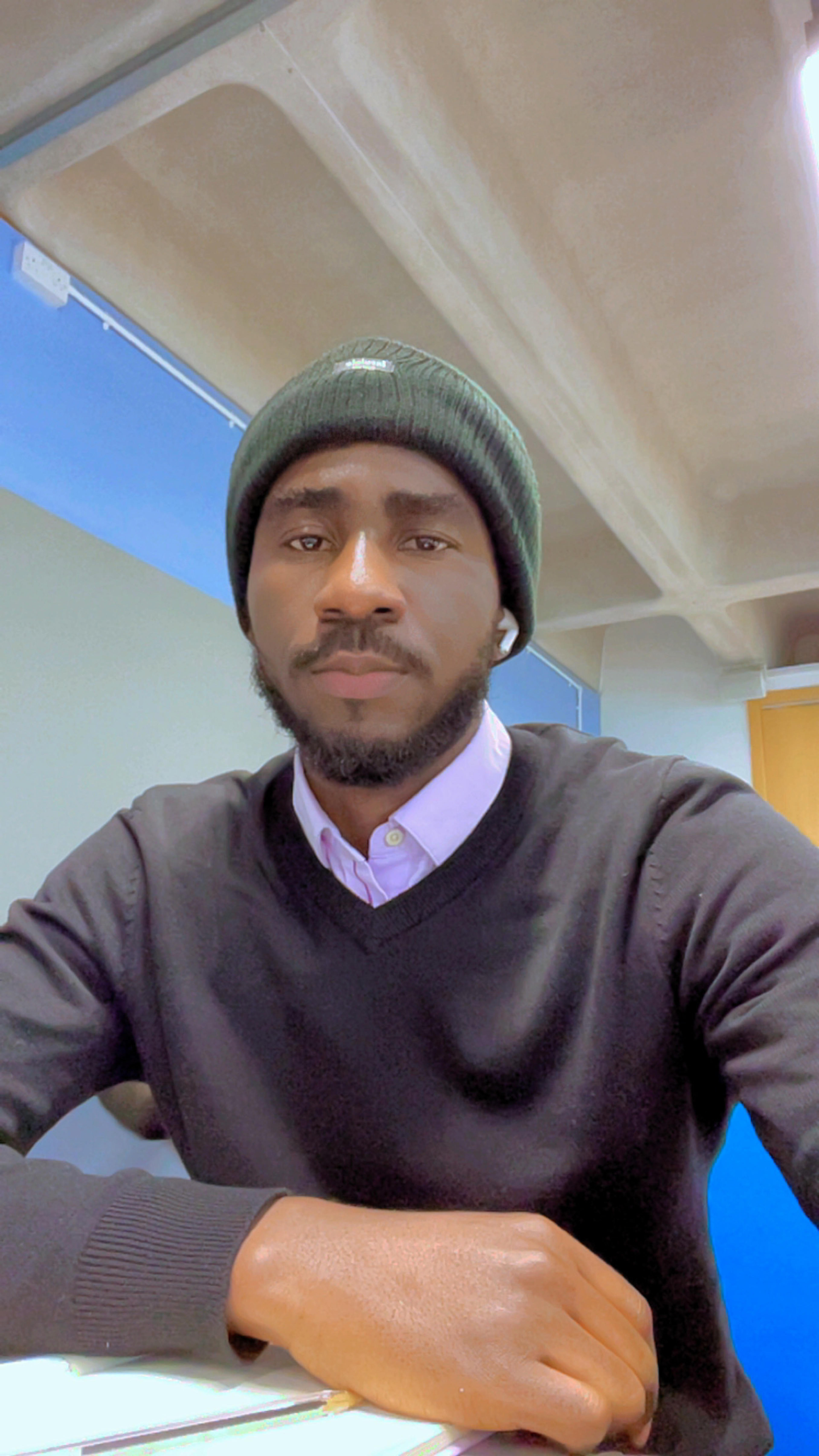 Clifford Ahuekwe