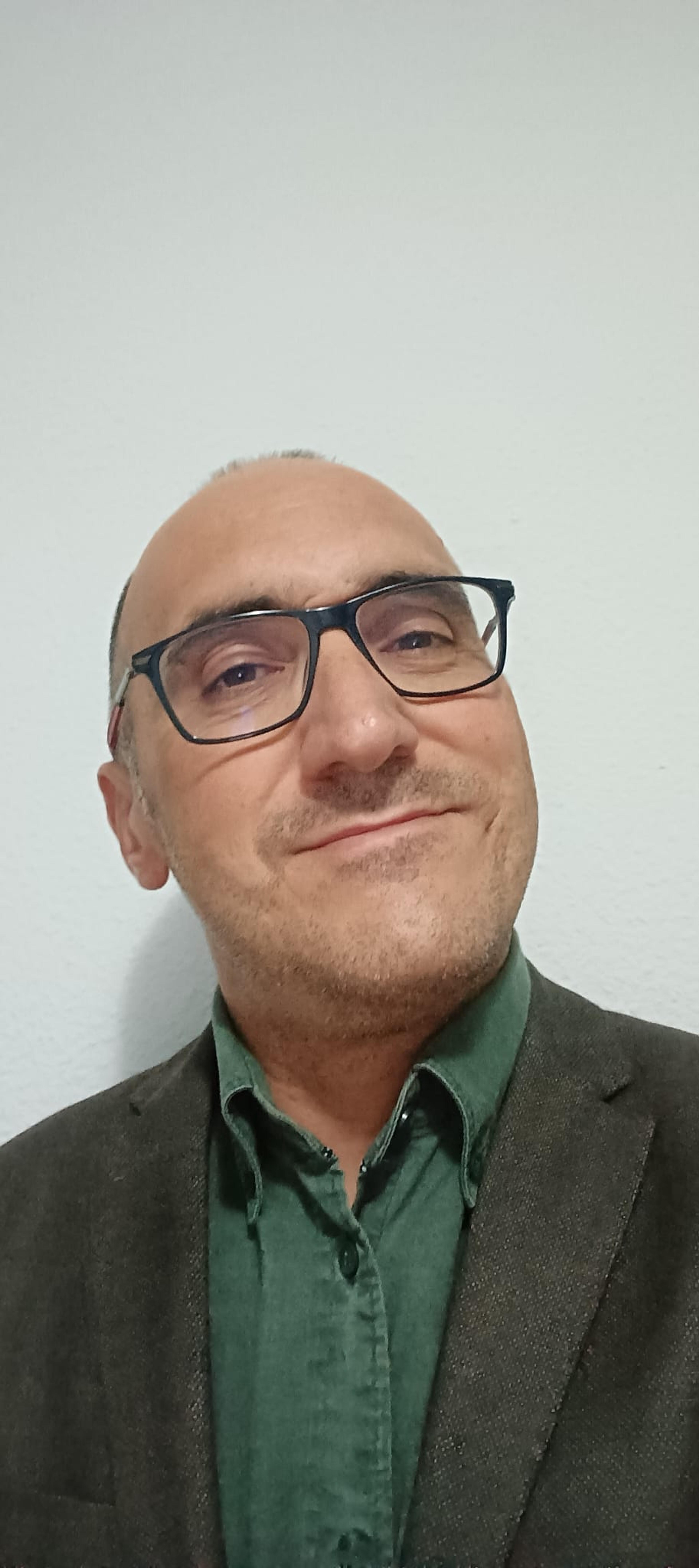 Manolo Navas