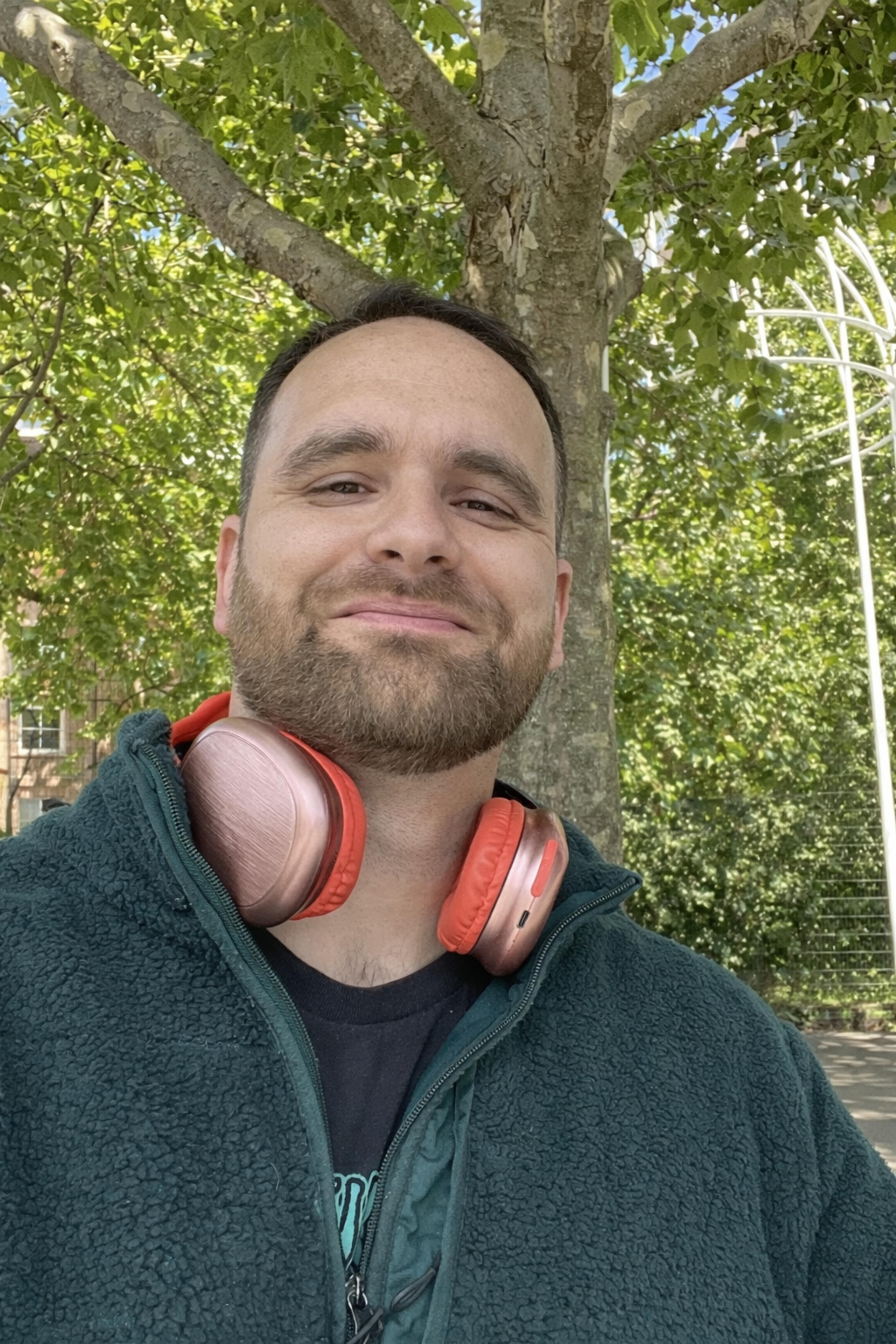 Claudio Paustian