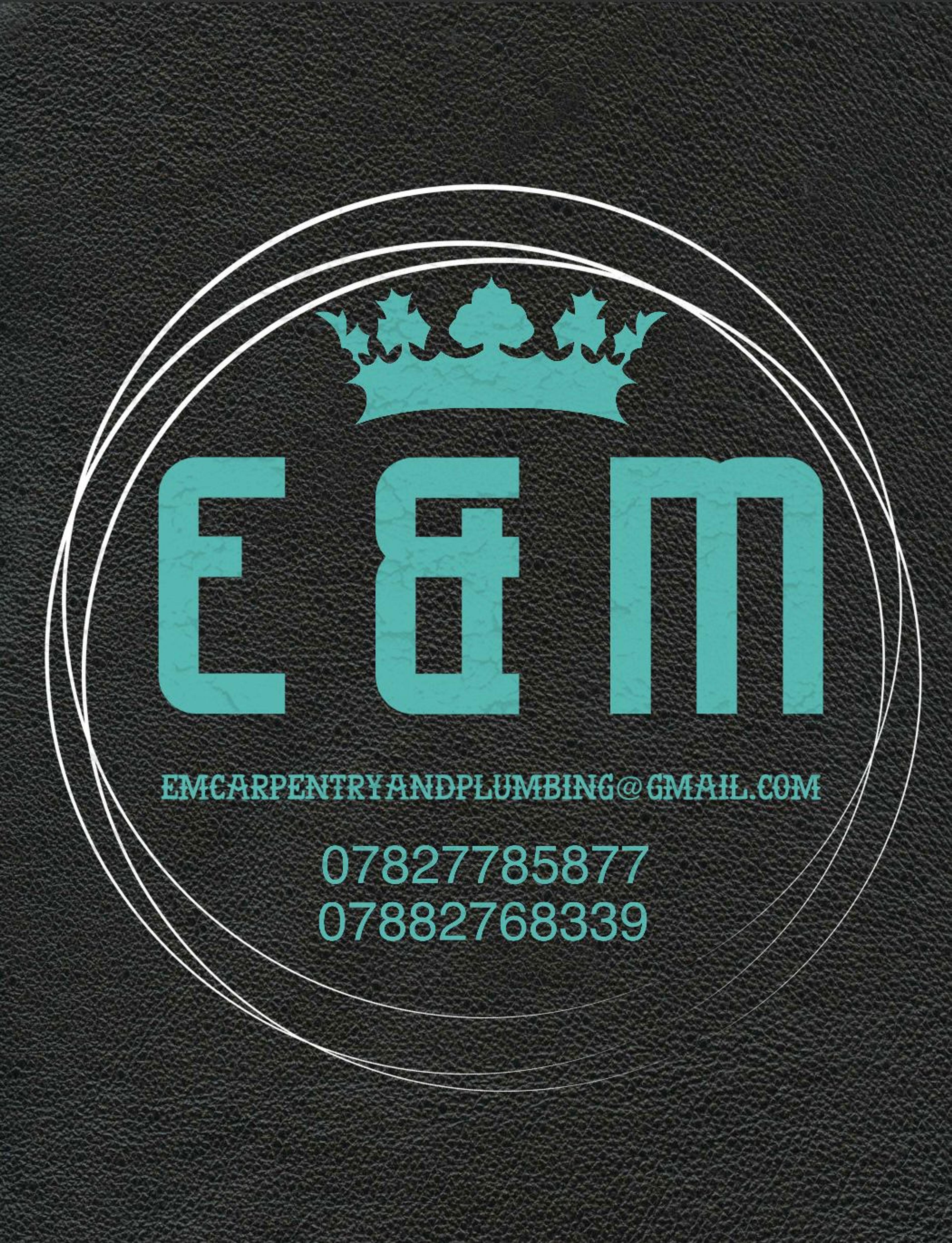 E & M carpentry and plumbing ltd