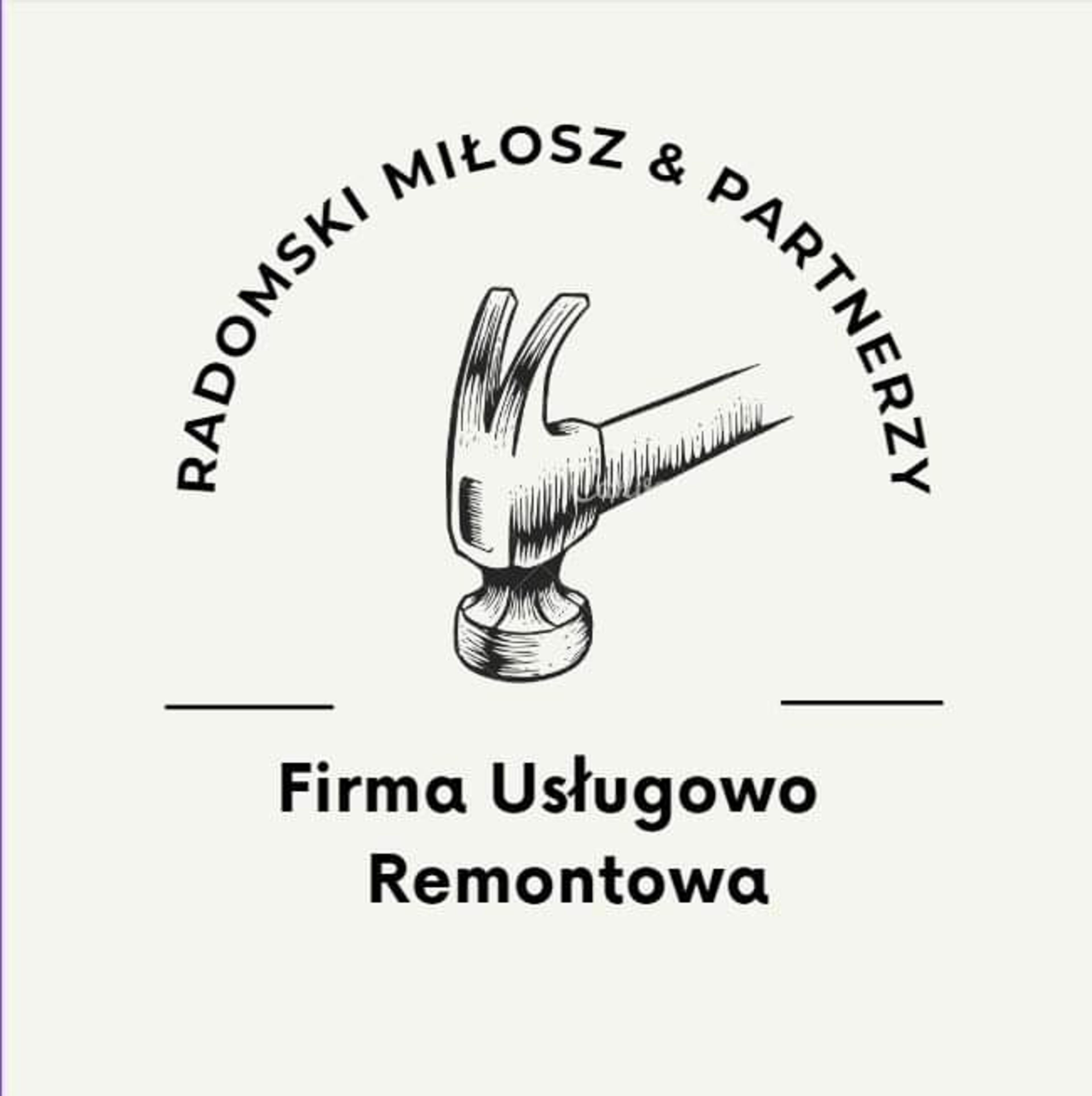 Radomski Miłosz Firma Remontowo Usługowa & Partnerzy