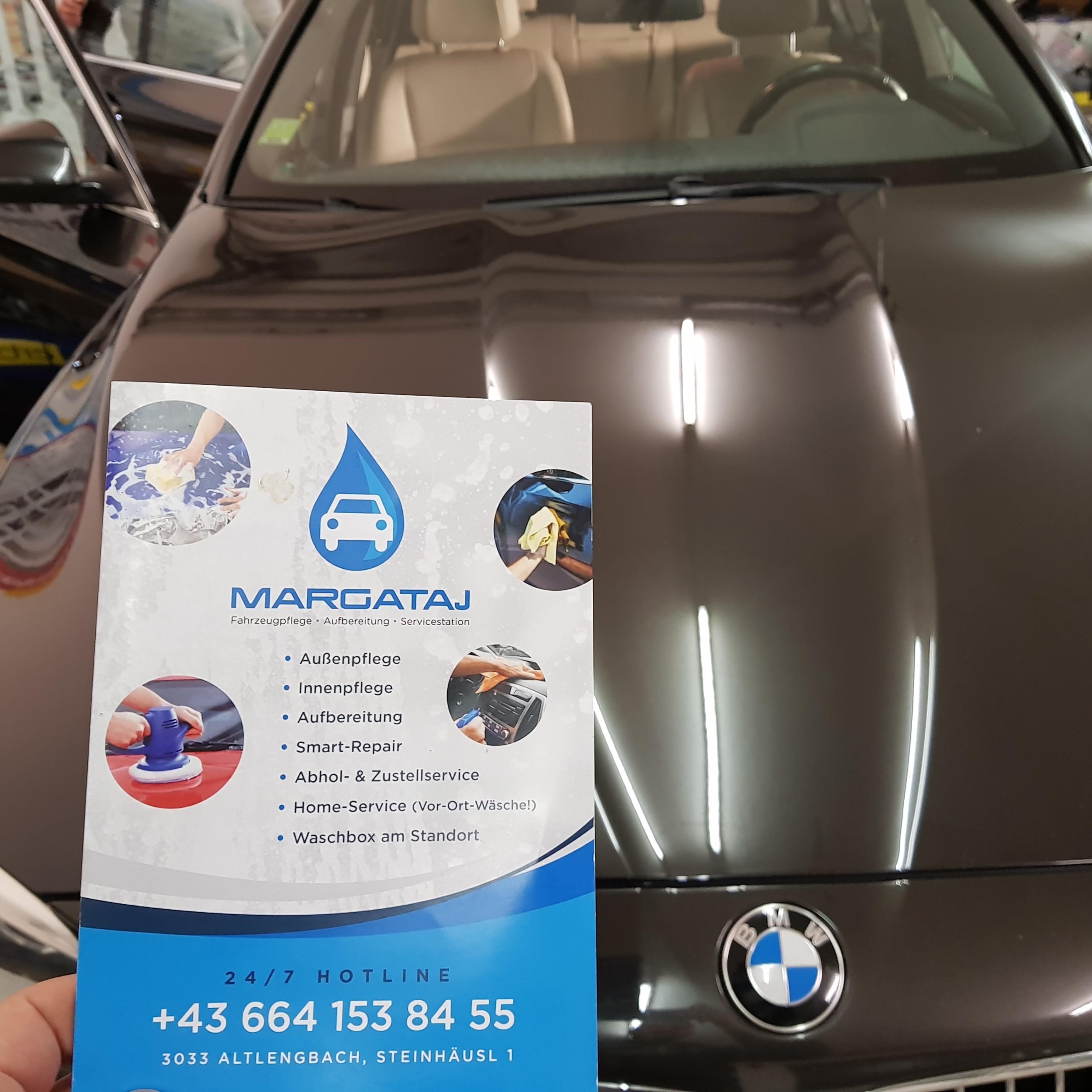 Margataj Fahrzeugaufbereitung