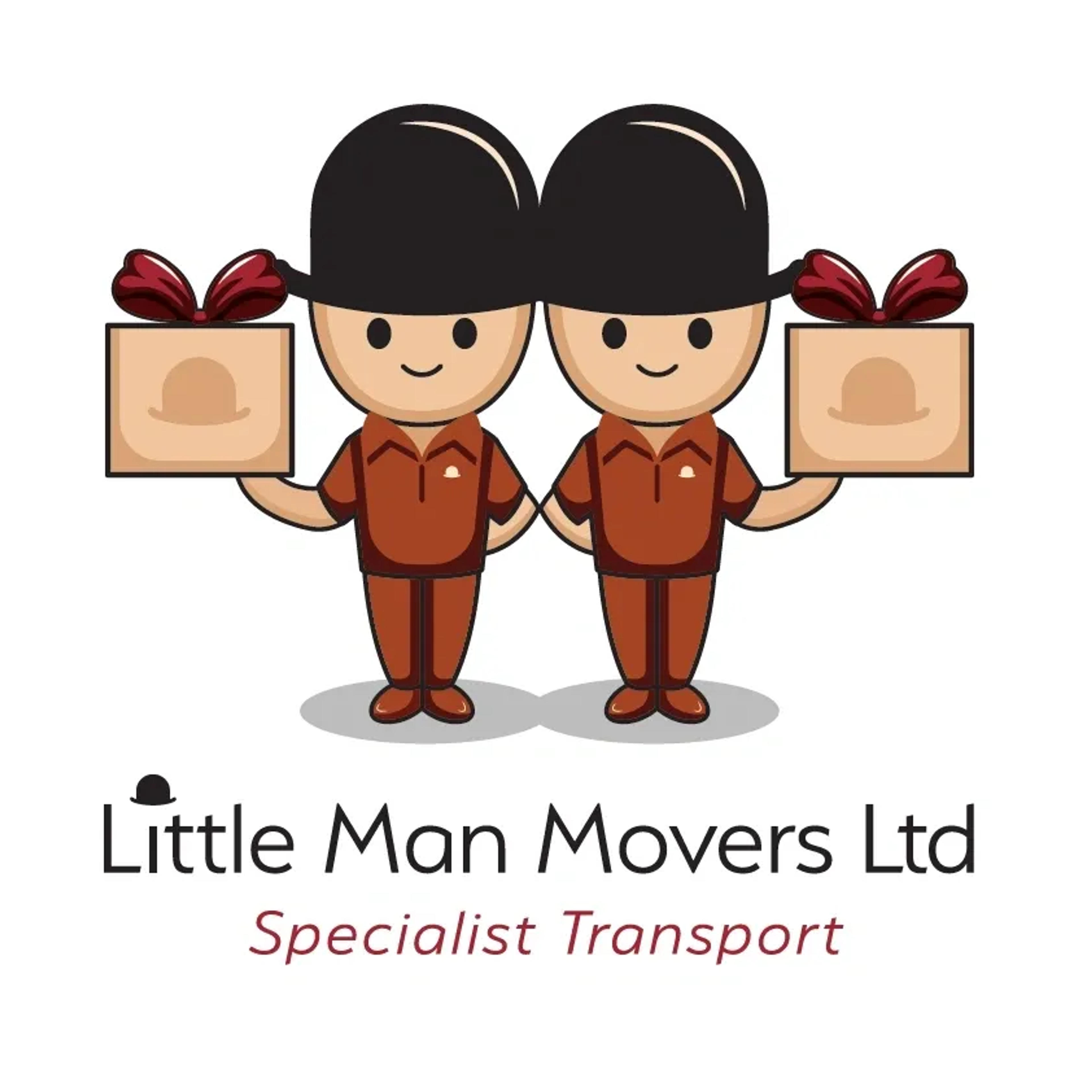 Little Man Movers Ltd