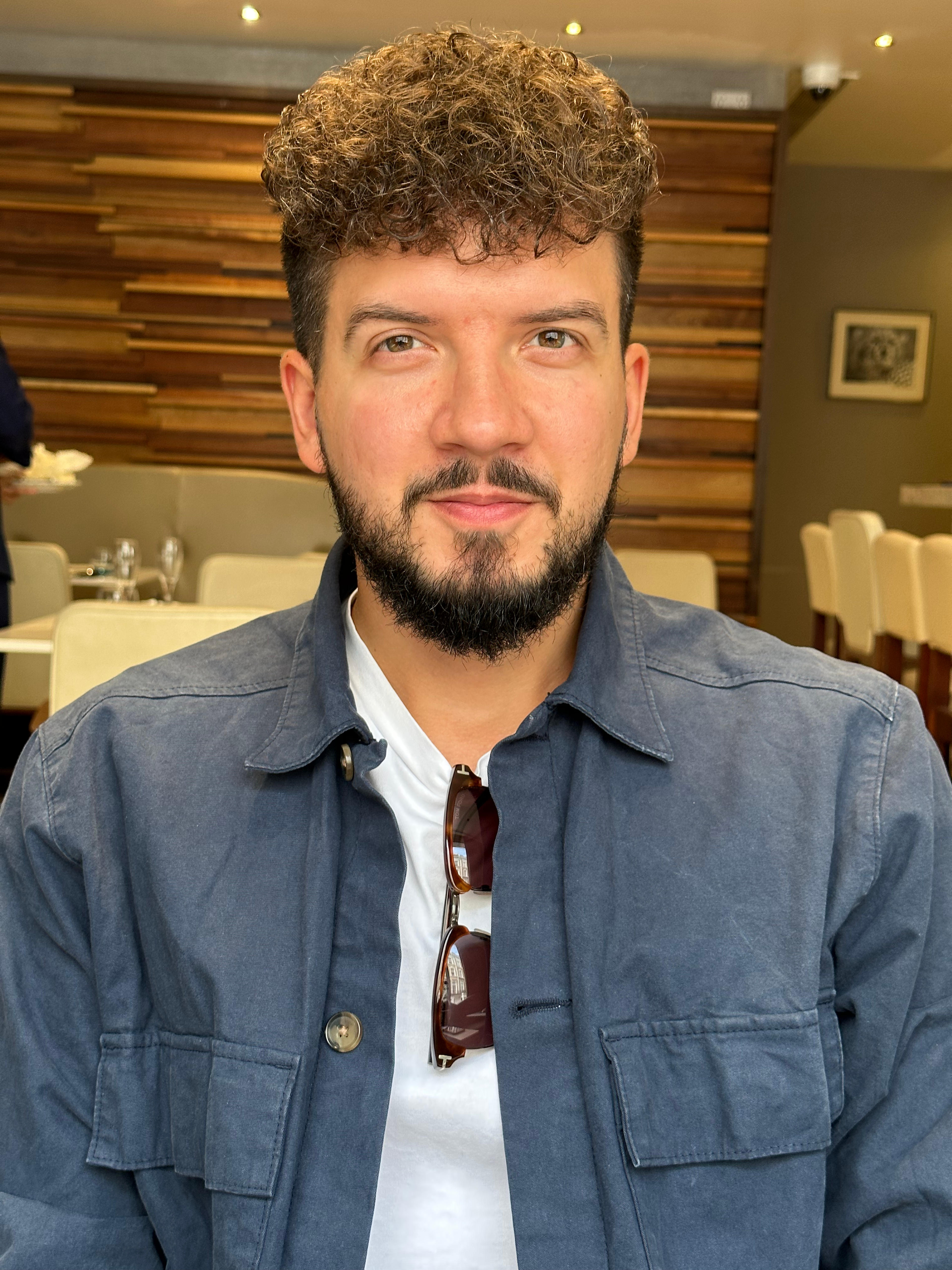 Timo Martirosjan