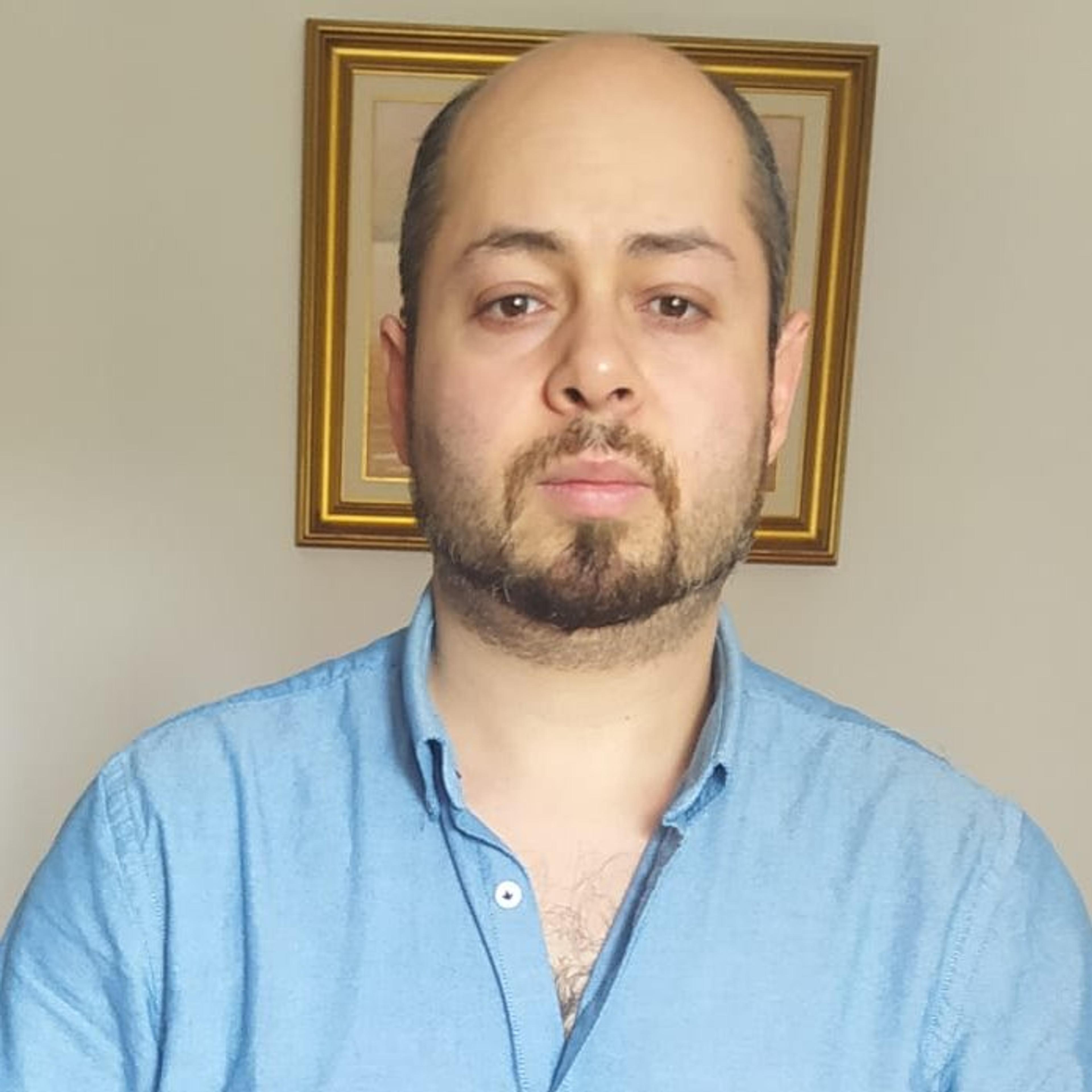 Alejandro Rodao Garcia