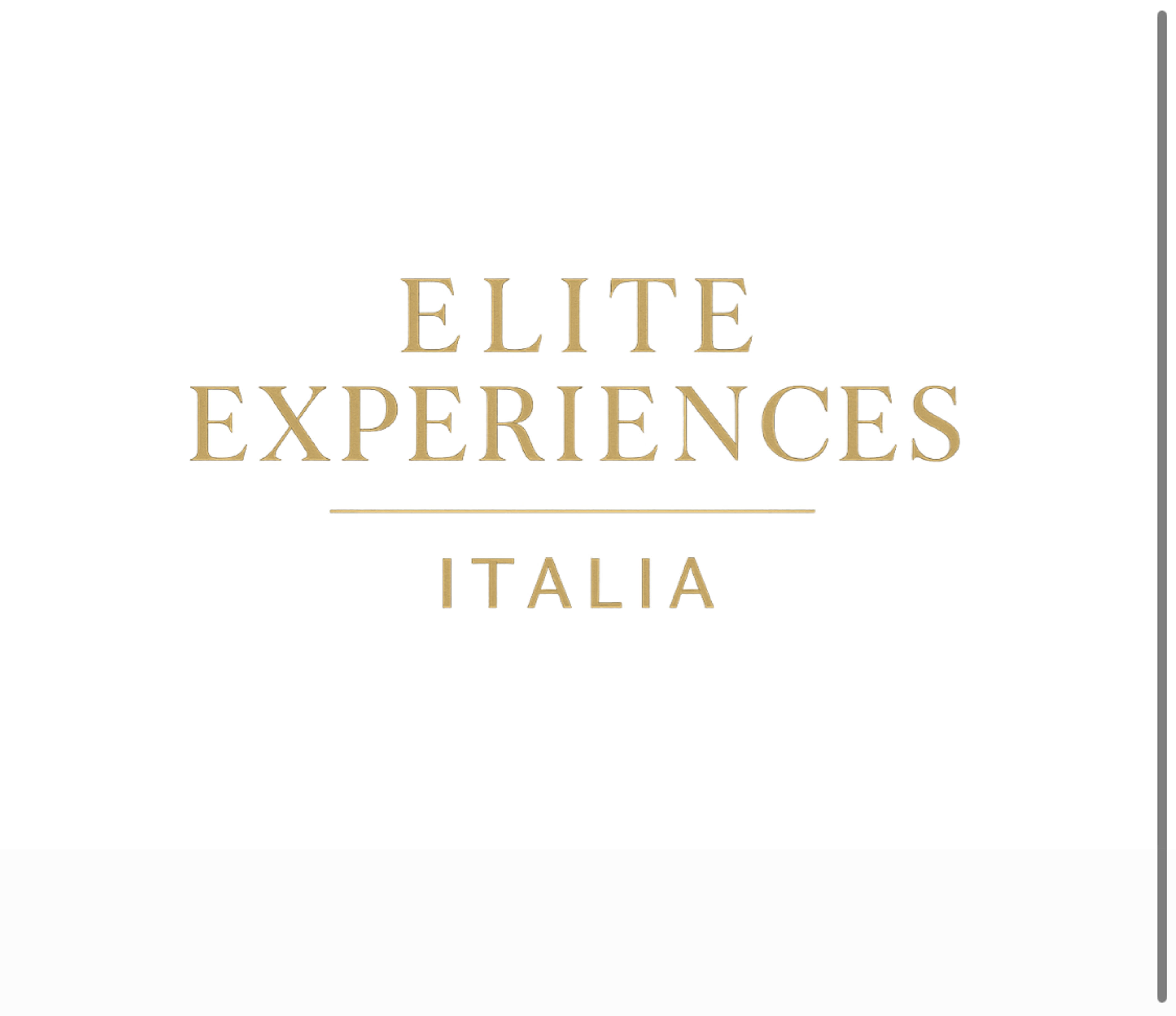Elite Experiences