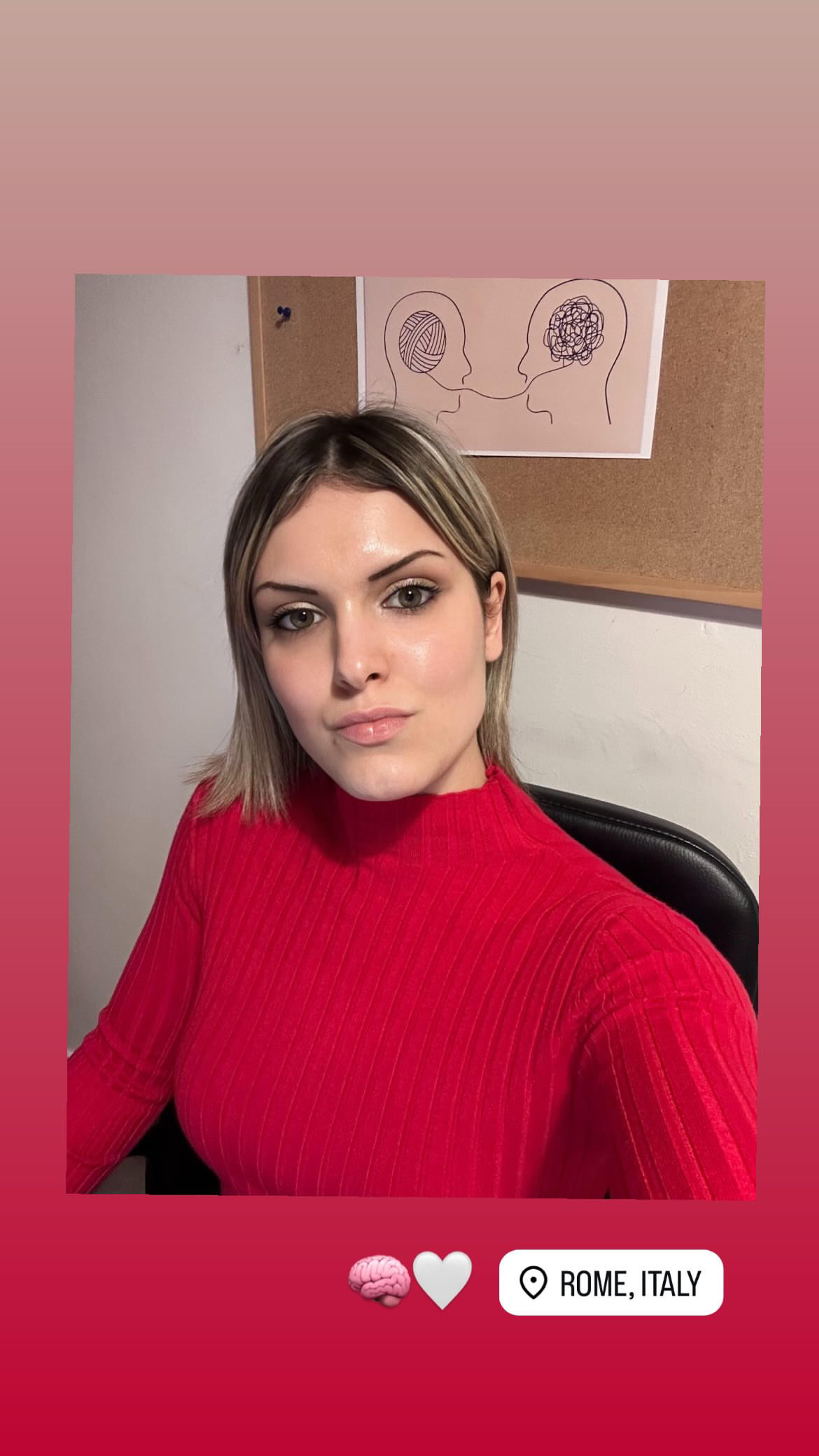 Maria Teresa Senerchia