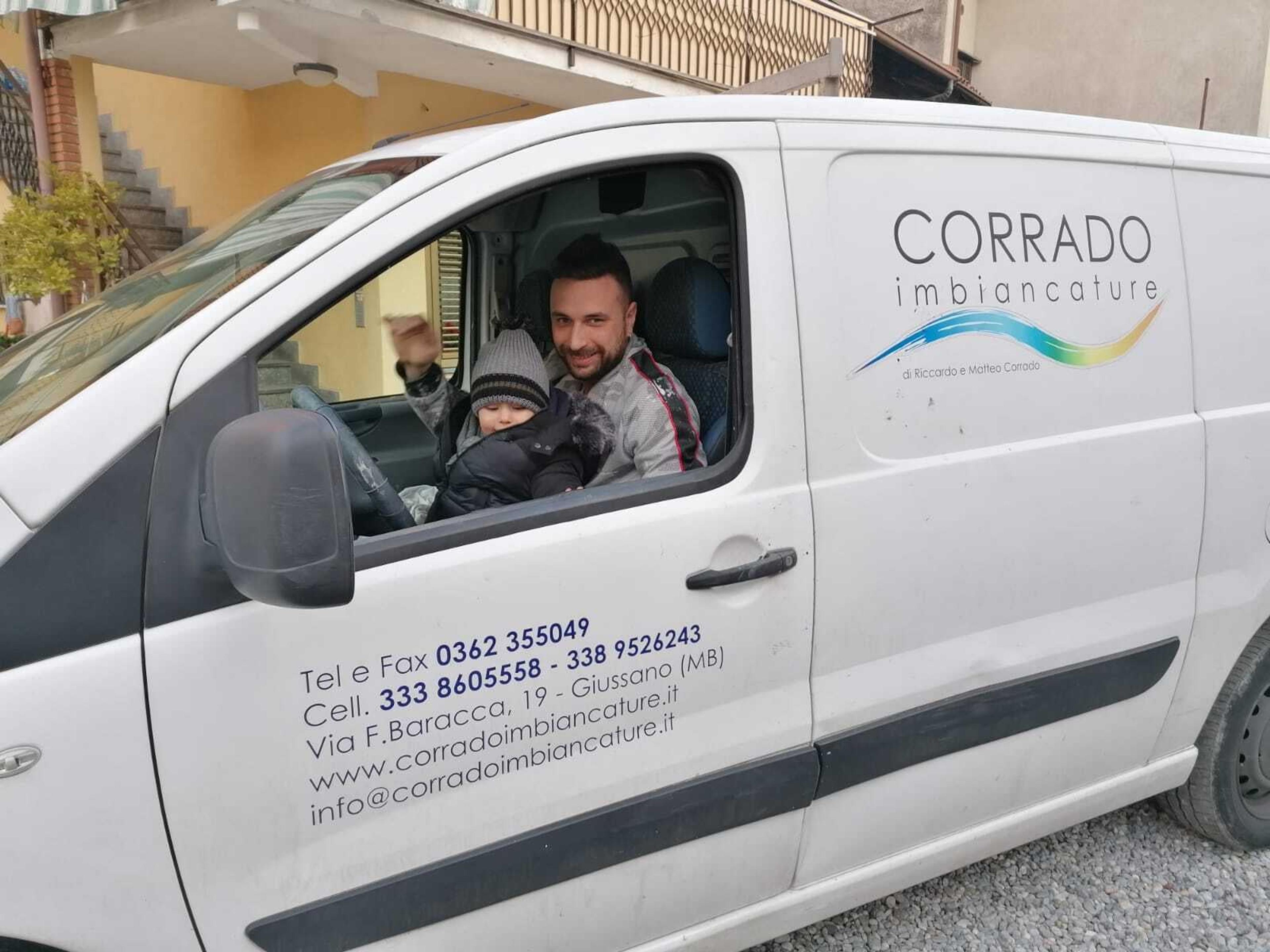 Corrado Imbiancature