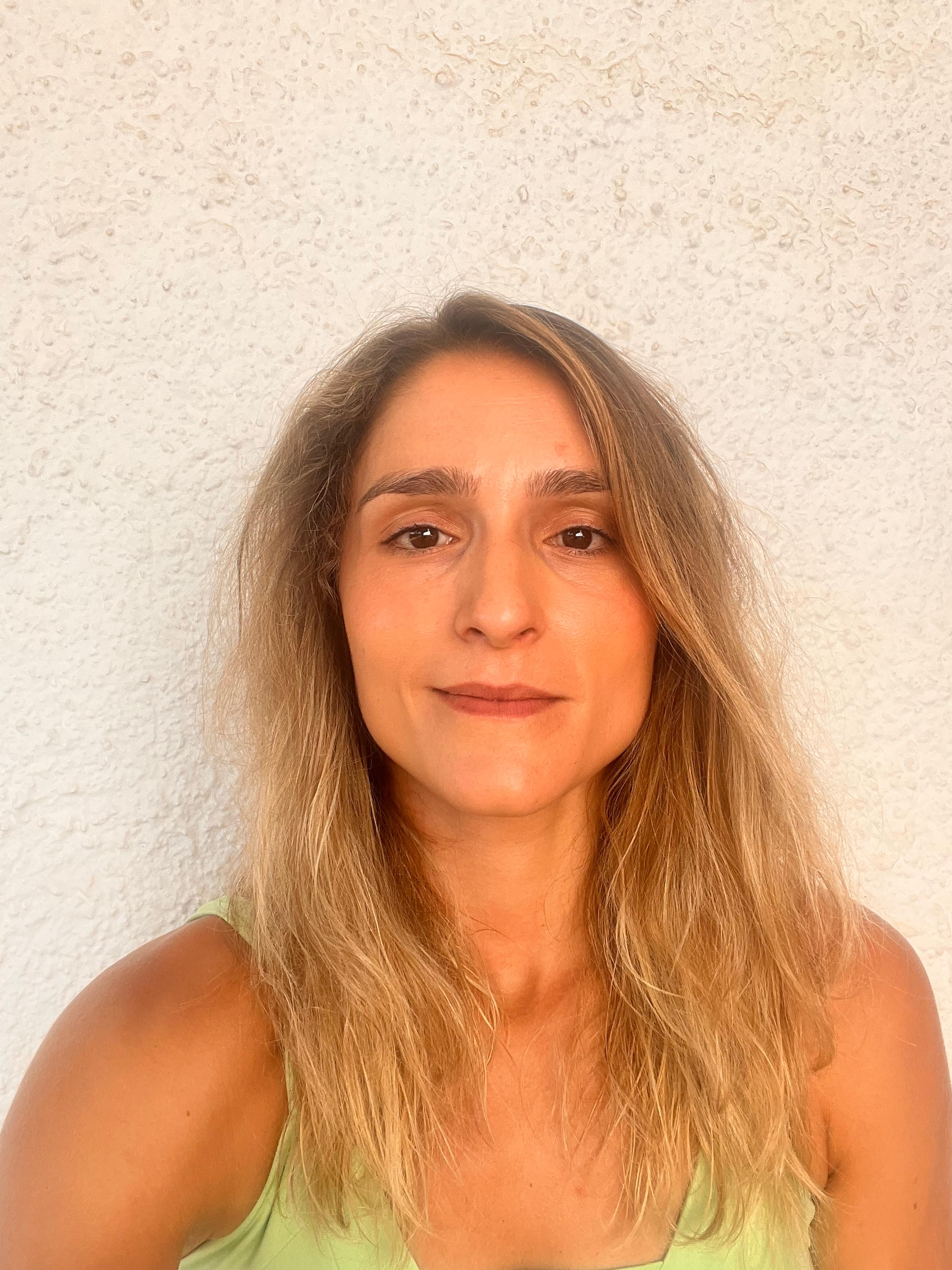 Maria Amargós