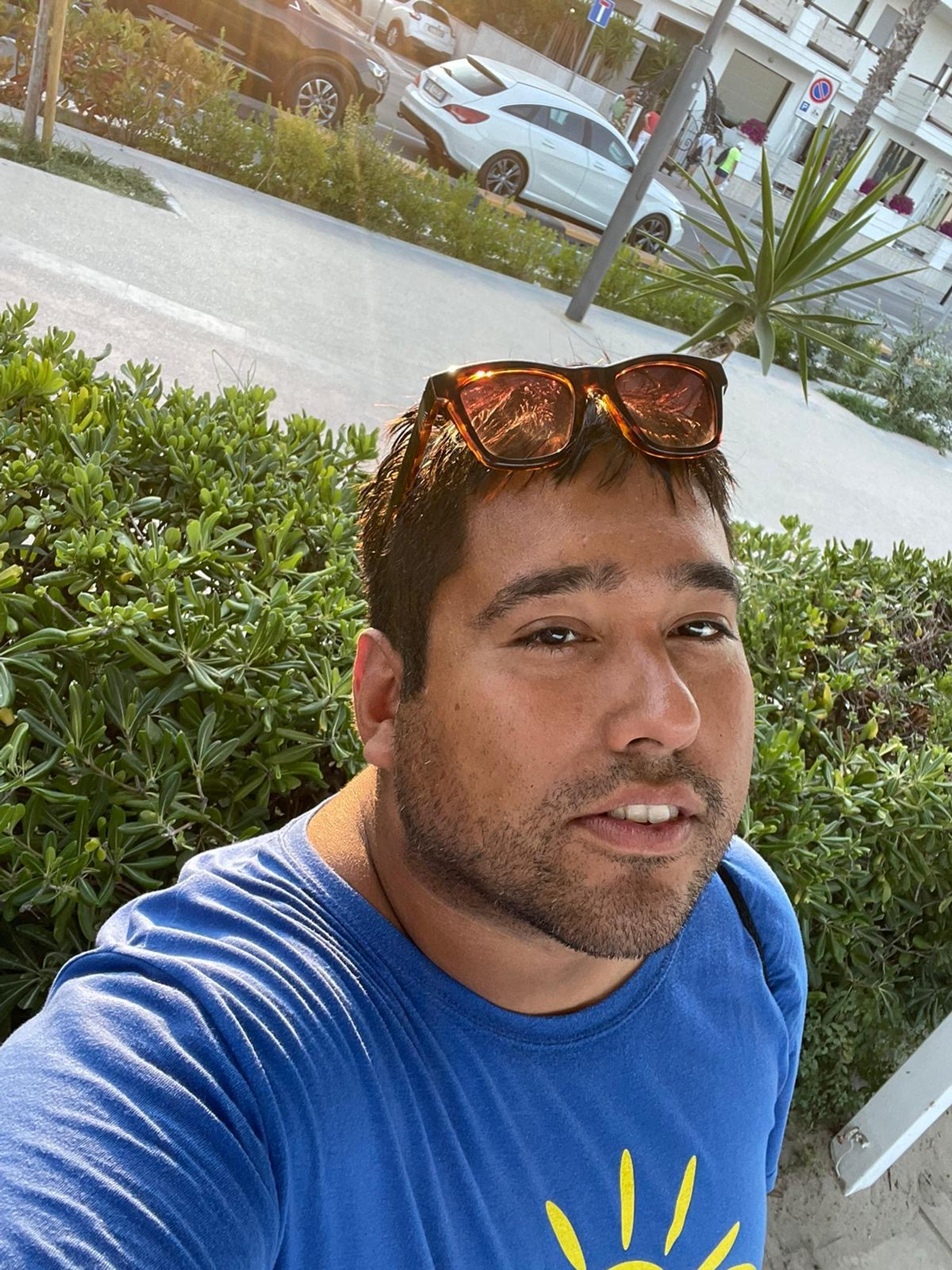 Eddy Sanchez