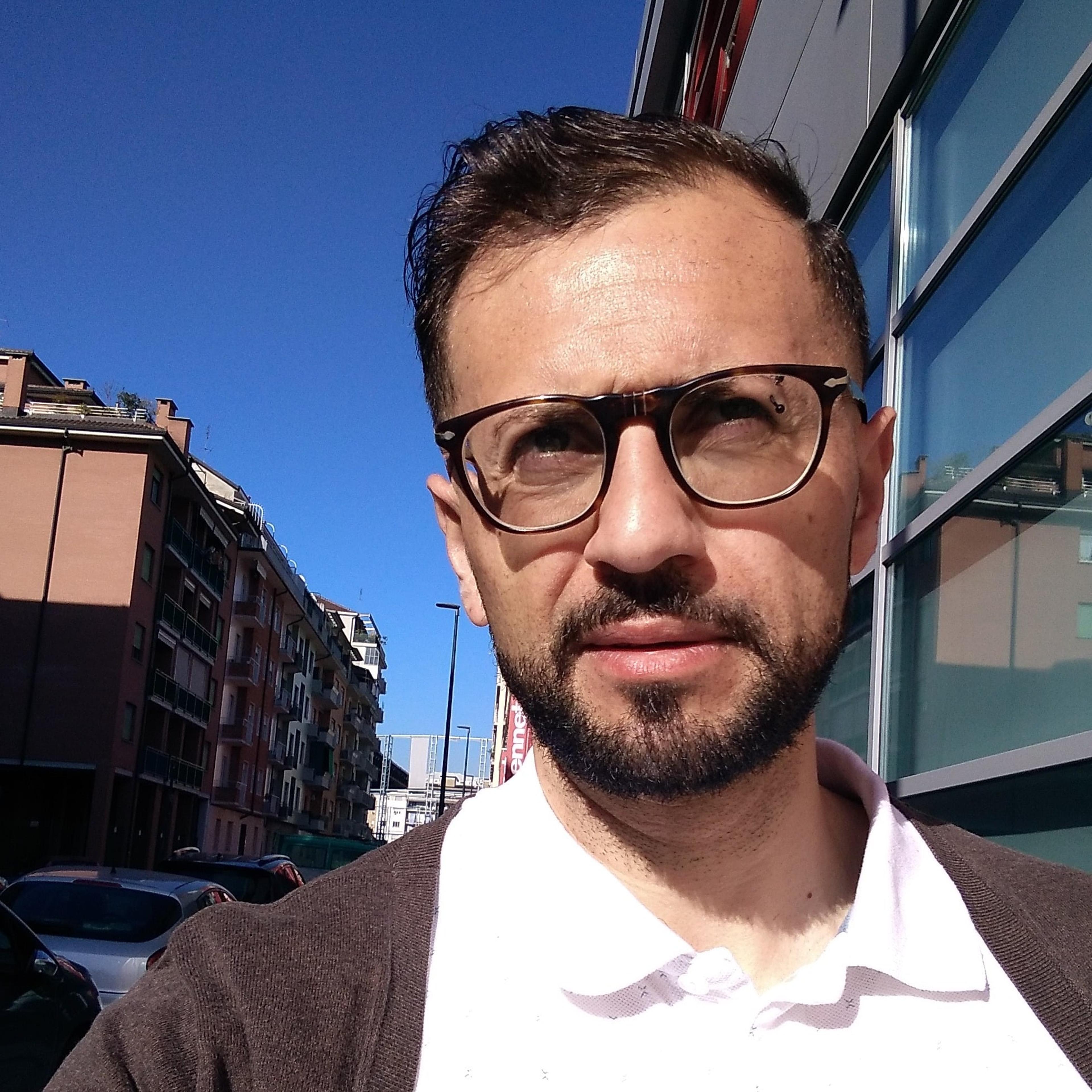 Michael Recupero